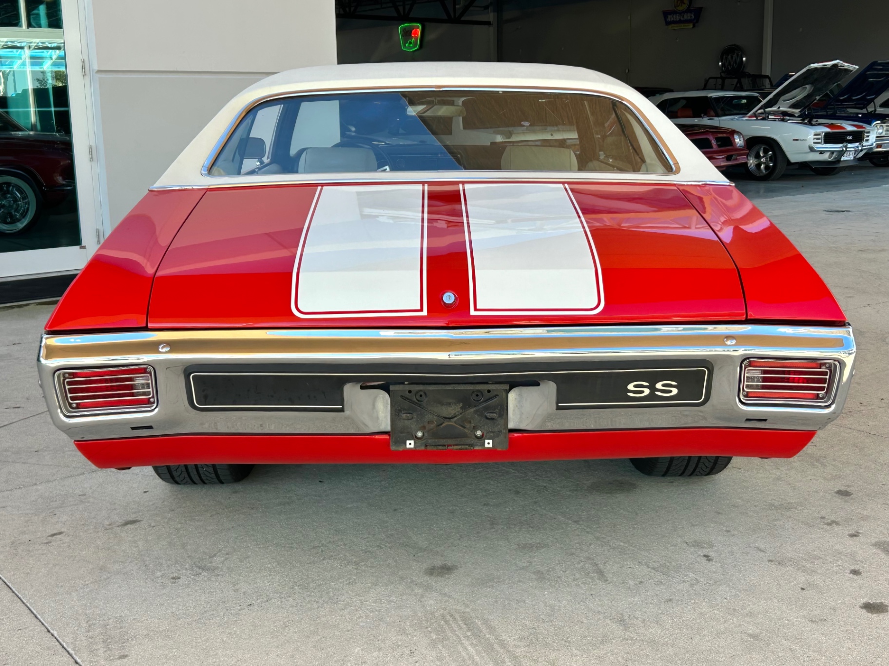 1970 Chevrolet Chevelle SS