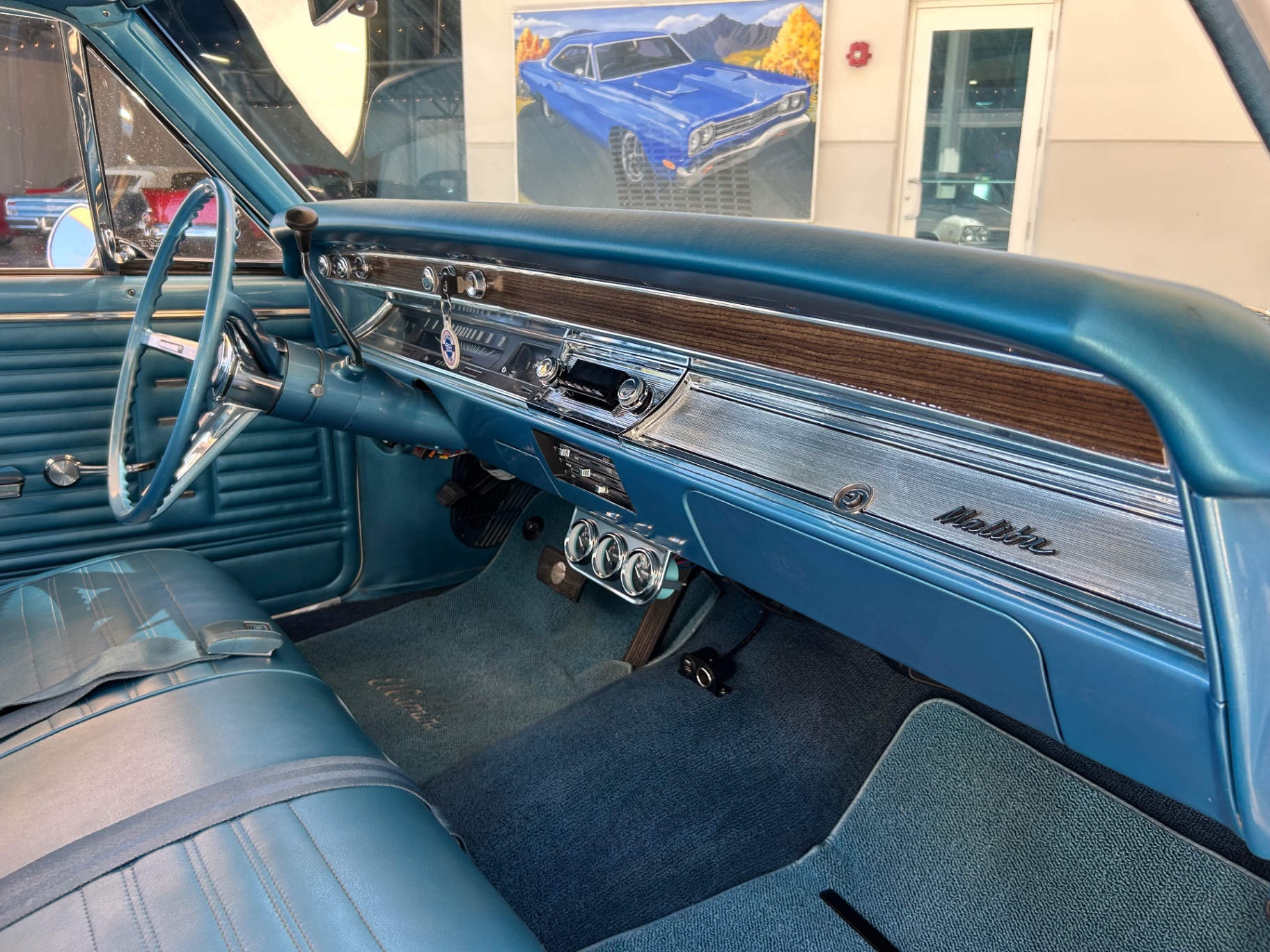 1967 Chevrolet El Camino Custom