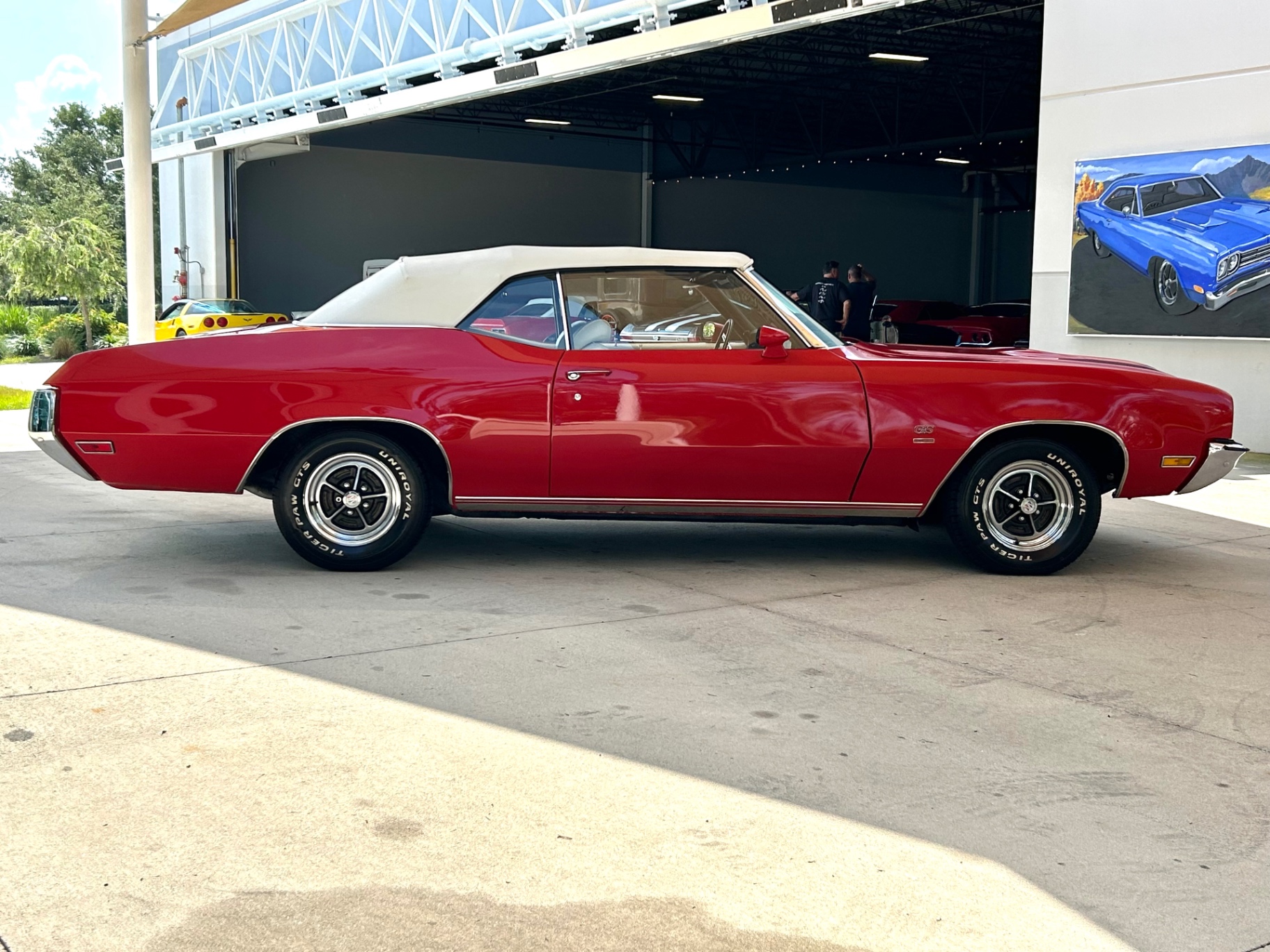 1972 Buick GS