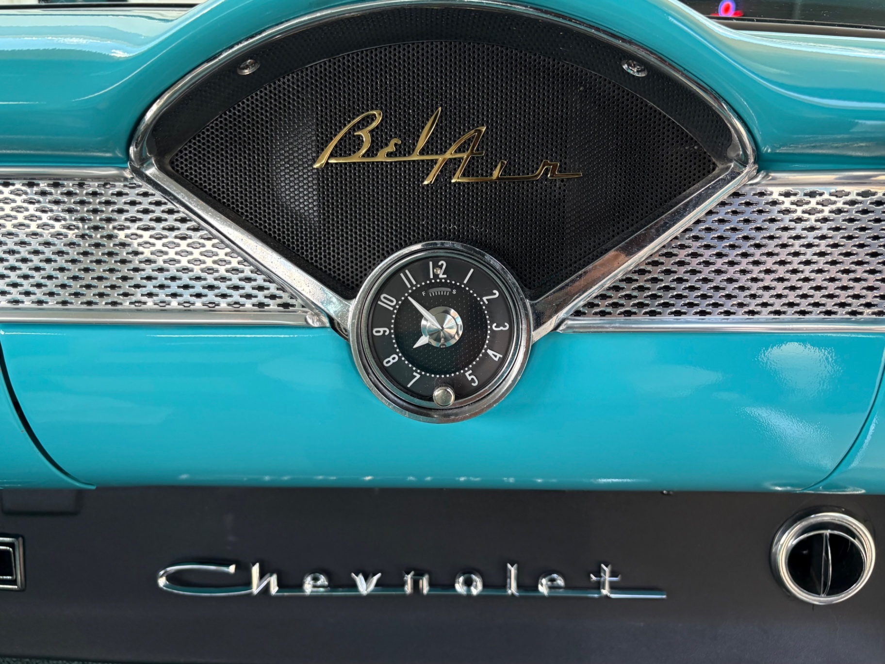 1955 Chevrolet Bel Air LS Restomod