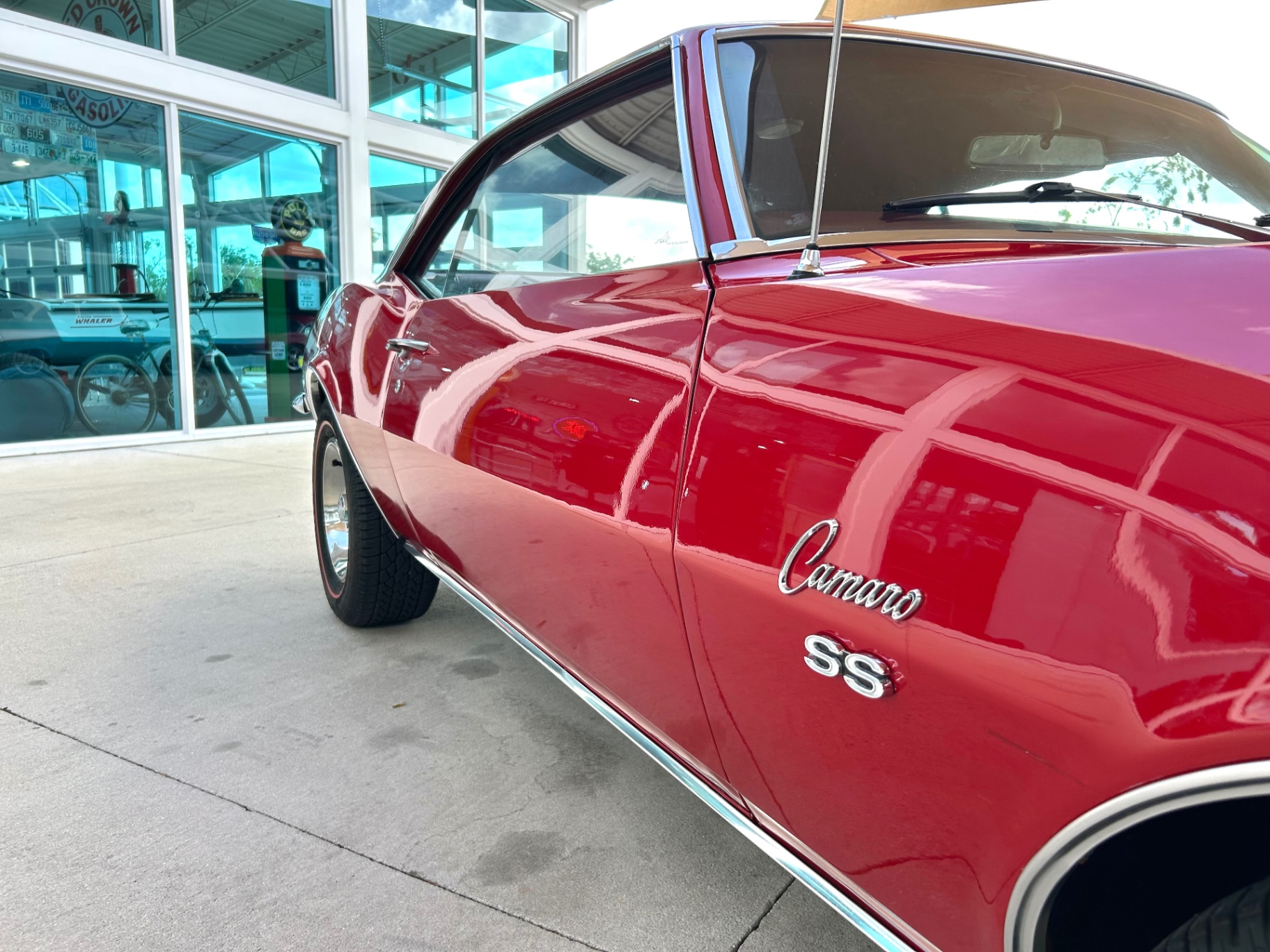 1968 Chevrolet Camaro SS