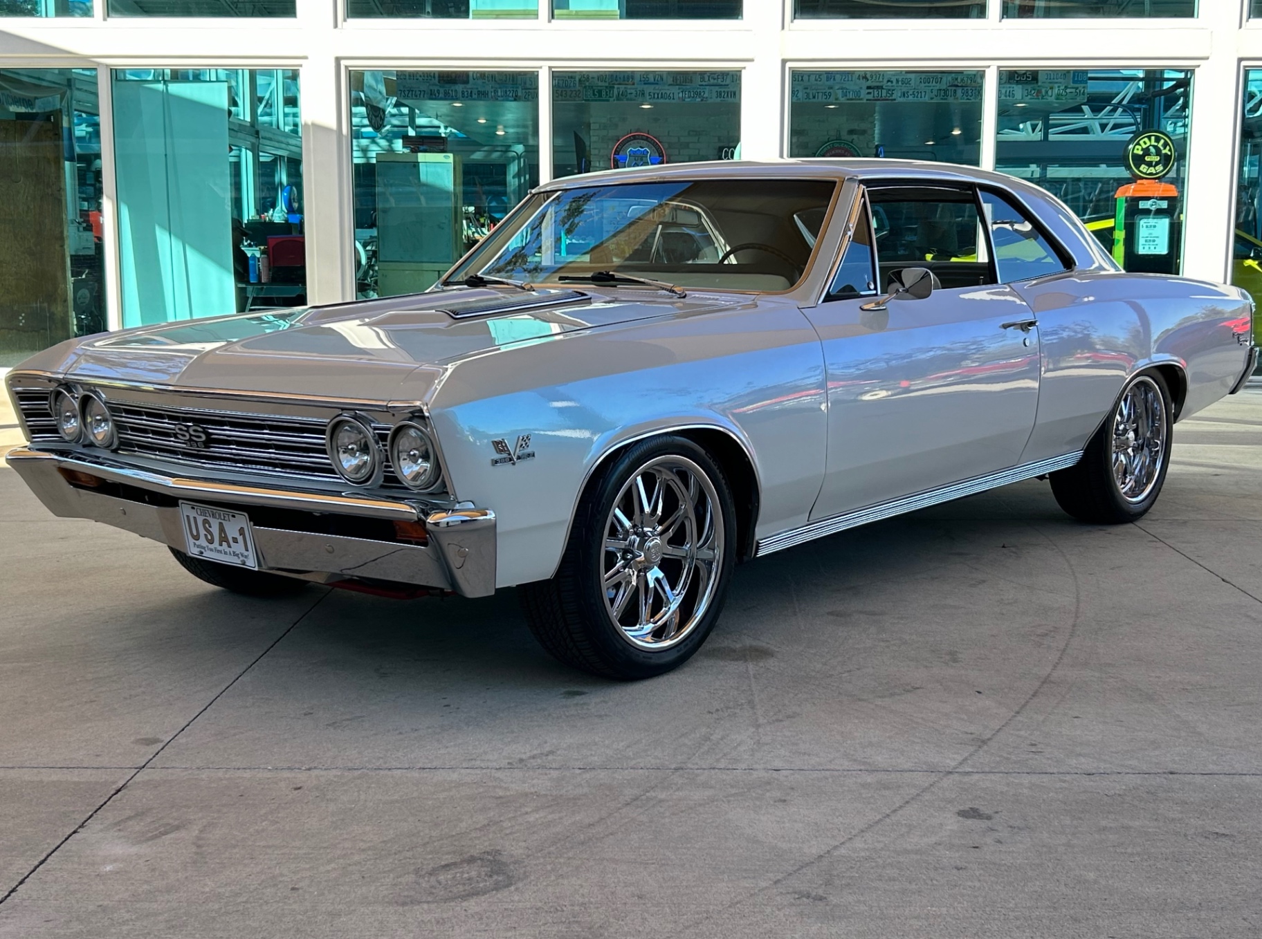 1967 Chevrolet Chevelle SS