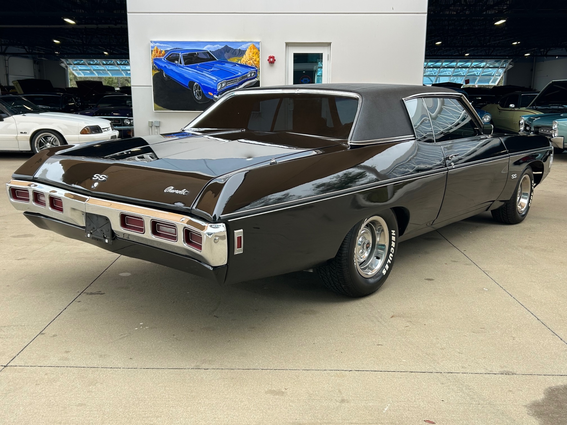 1969 Chevrolet Impala SS