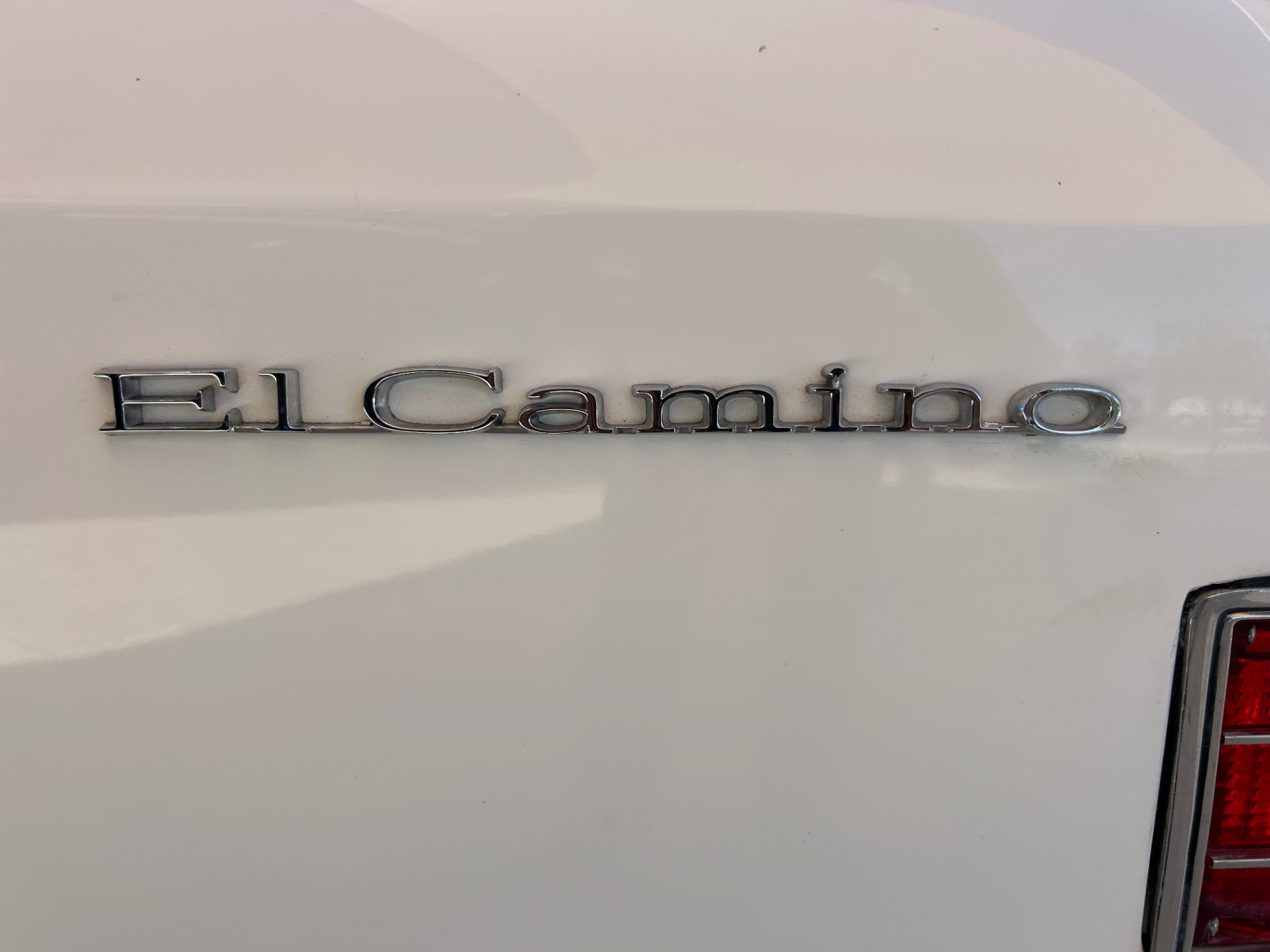 1967 Chevrolet El Camino Custom