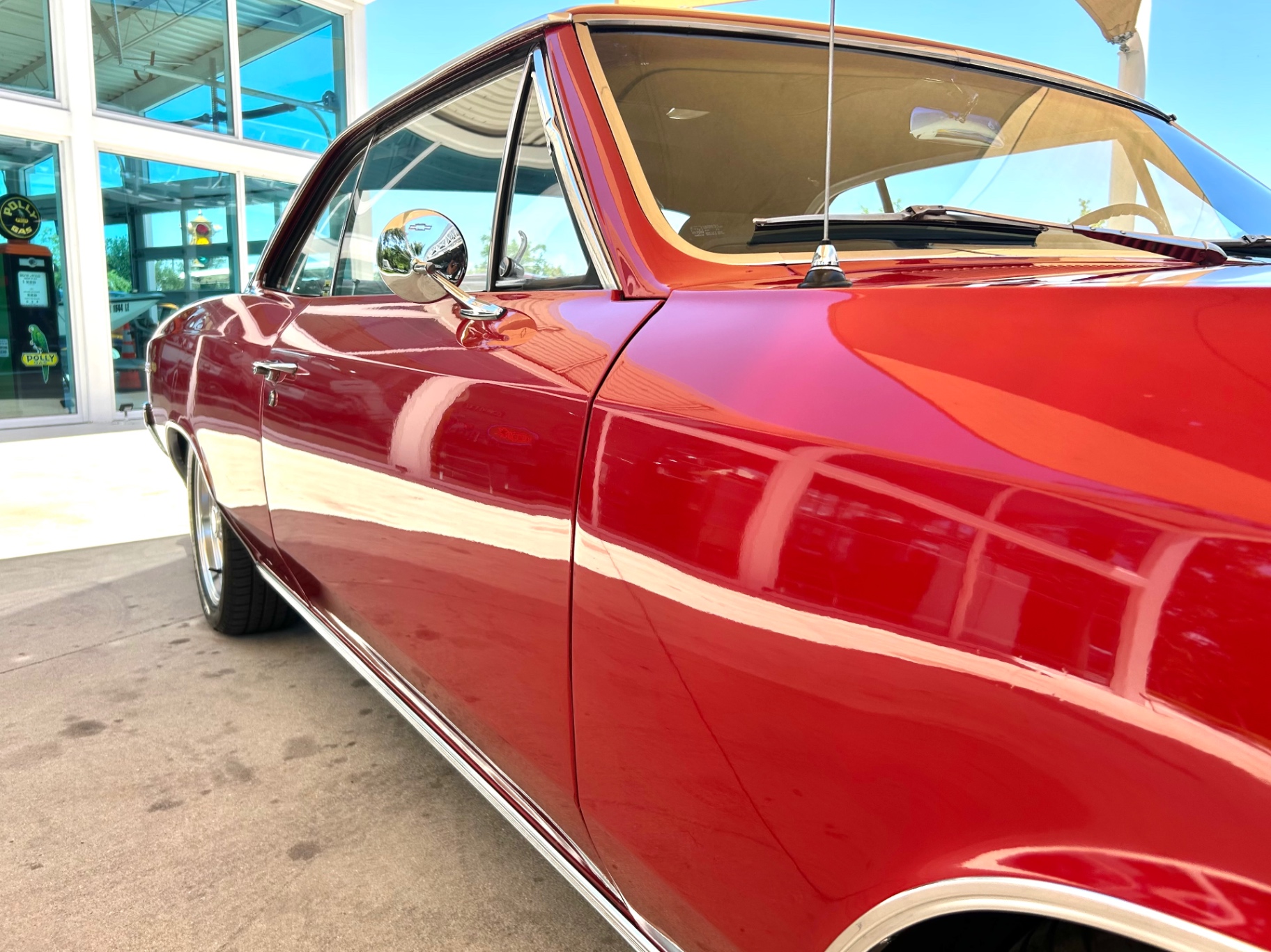 1966 Chevrolet Chevelle Yenko