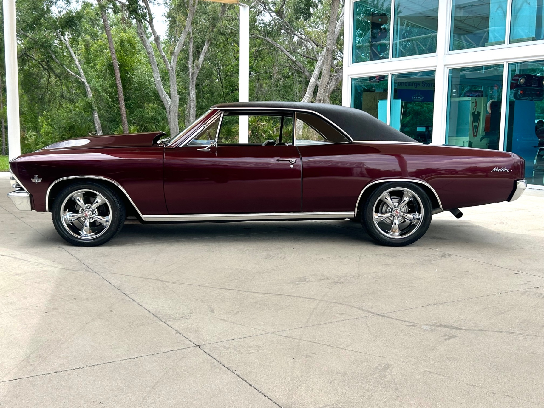 1966 Chevrolet Chevelle Malibu