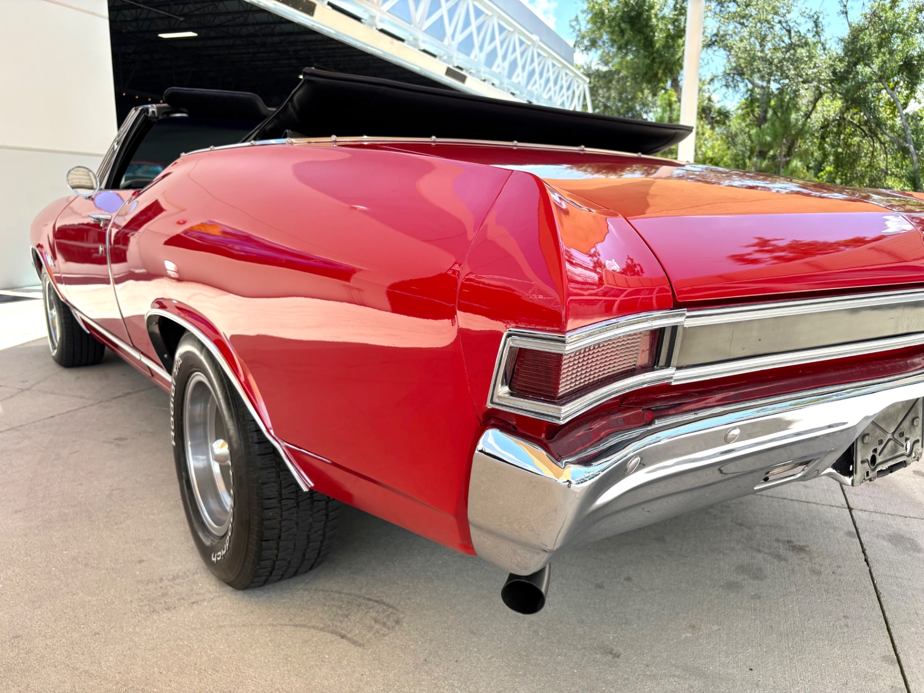 1968 Chevrolet Chevelle Malibu