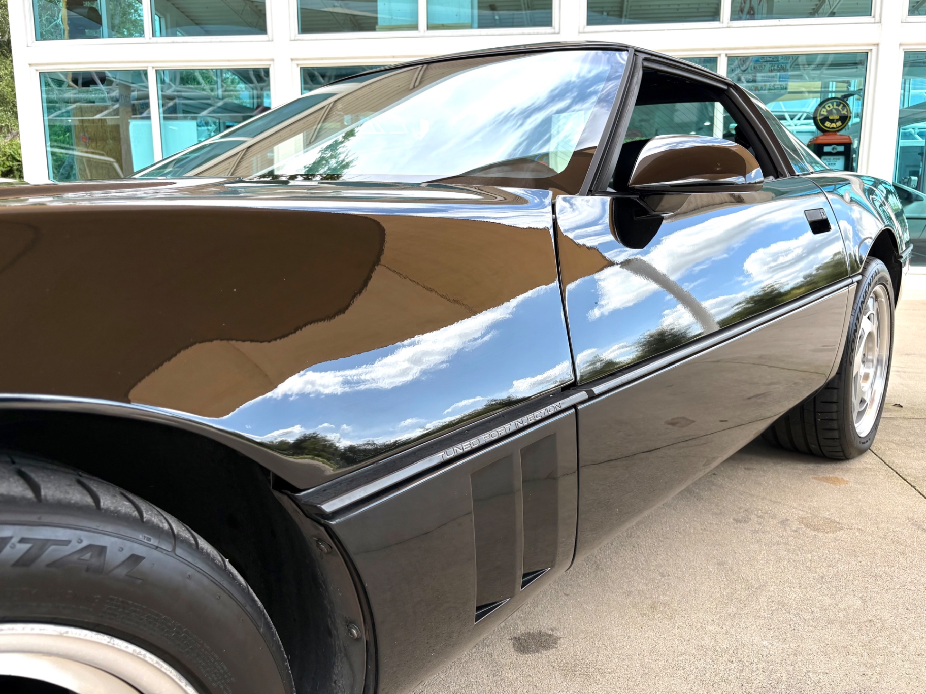 1990 Chevrolet Corvette