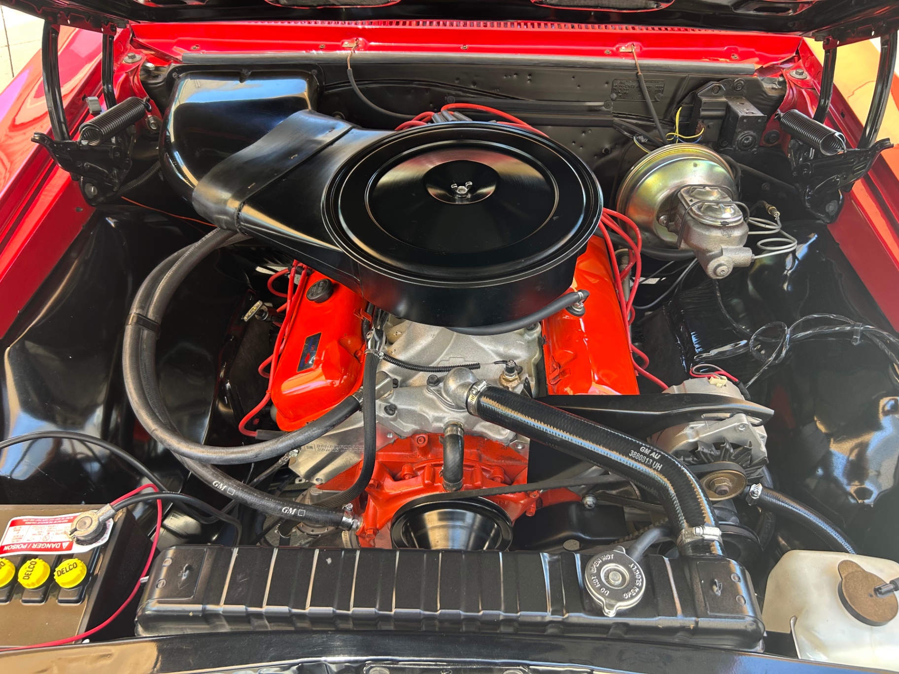 1966 Chevrolet Chevelle Yenko