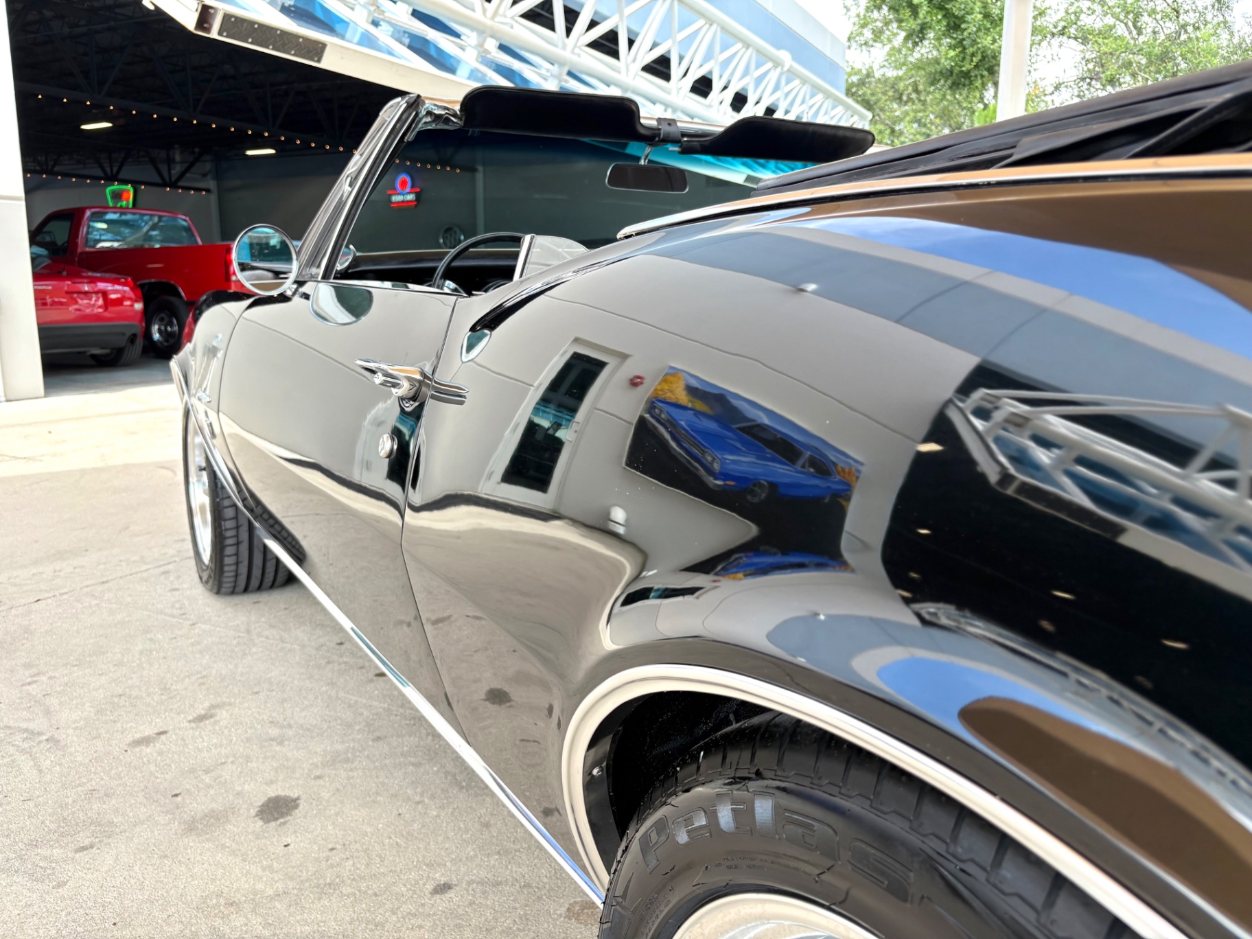 1967 Chevrolet Camaro SS