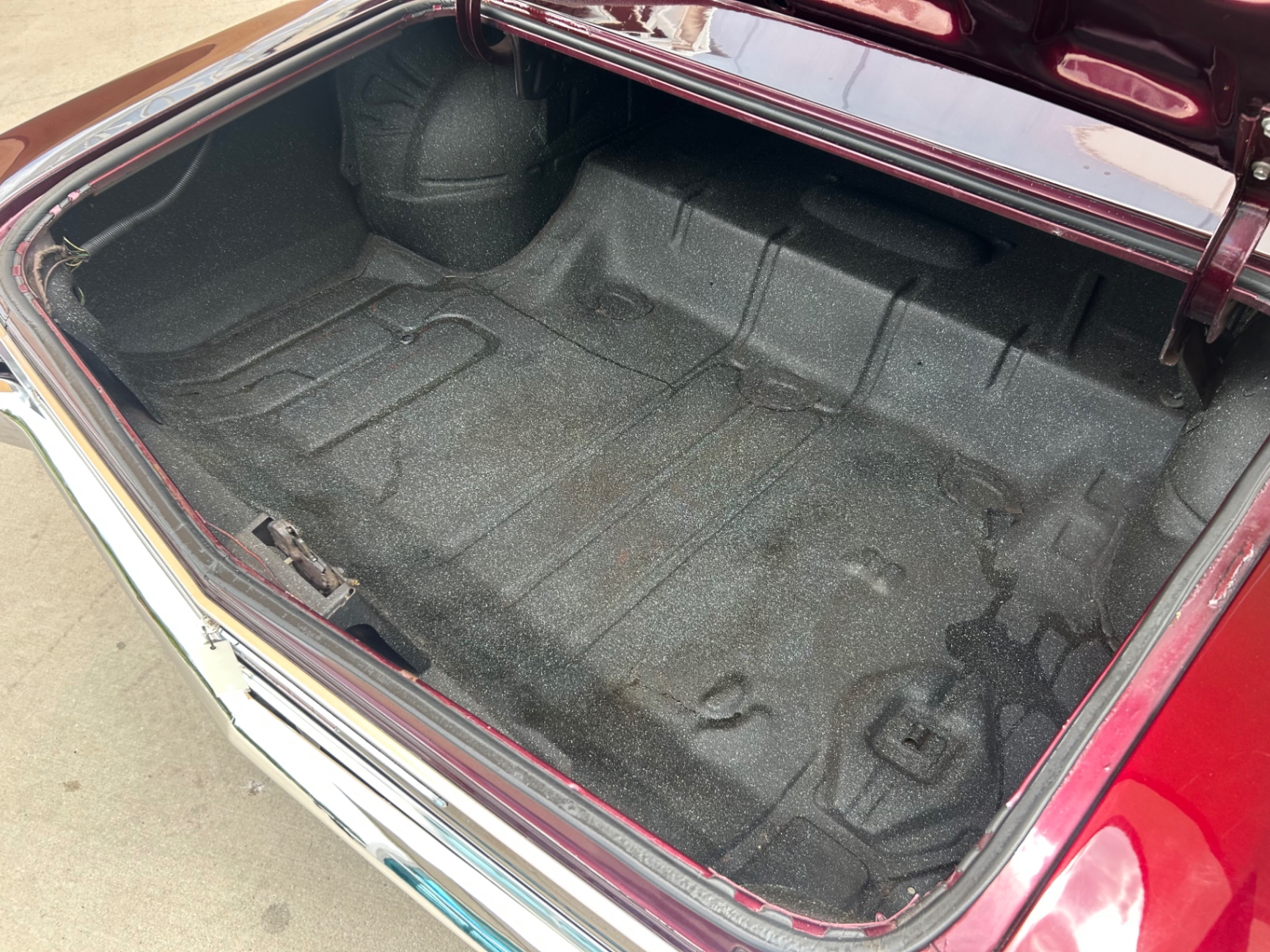 1966 Chevrolet Chevelle Malibu