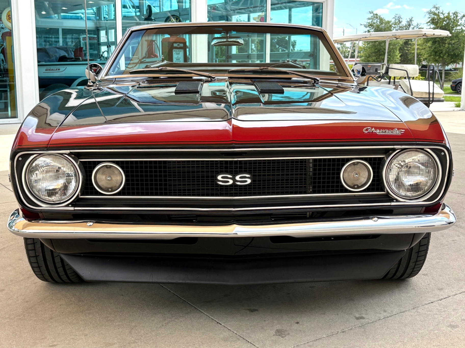 1967 Chevrolet Camaro SS