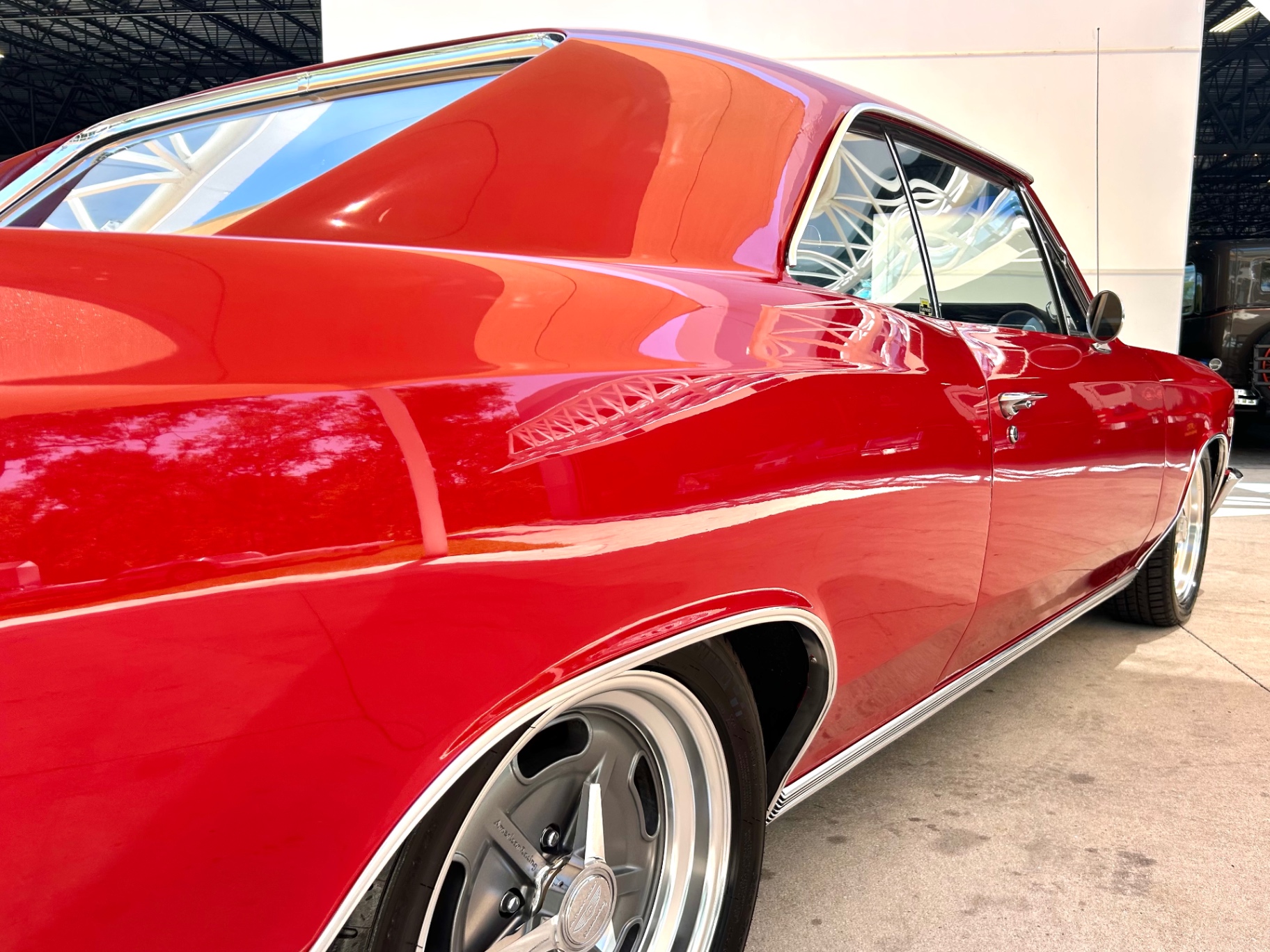 1966 Chevrolet Chevelle Yenko