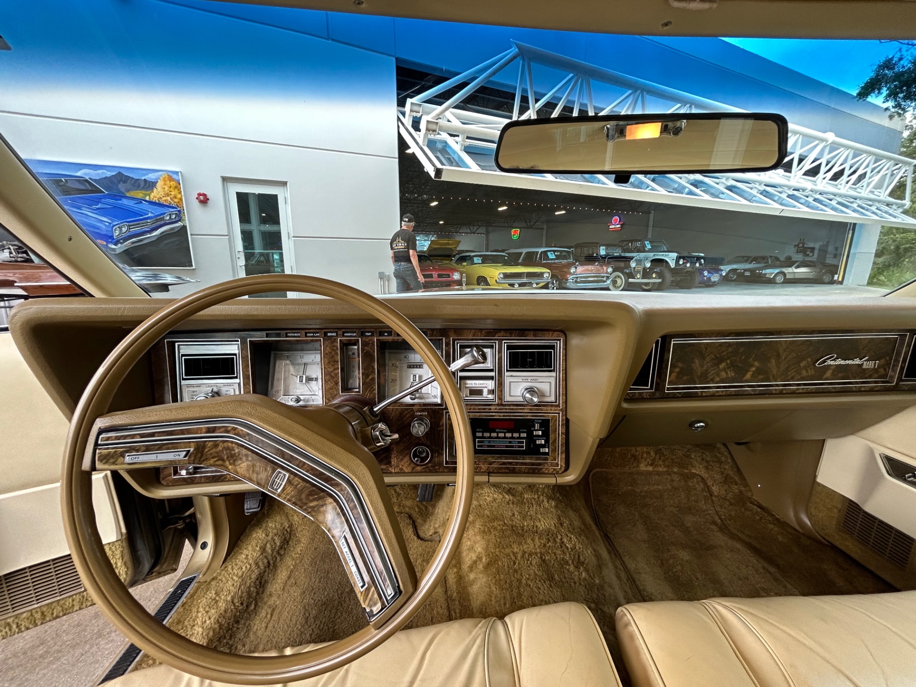 1979 Lincoln Mark V