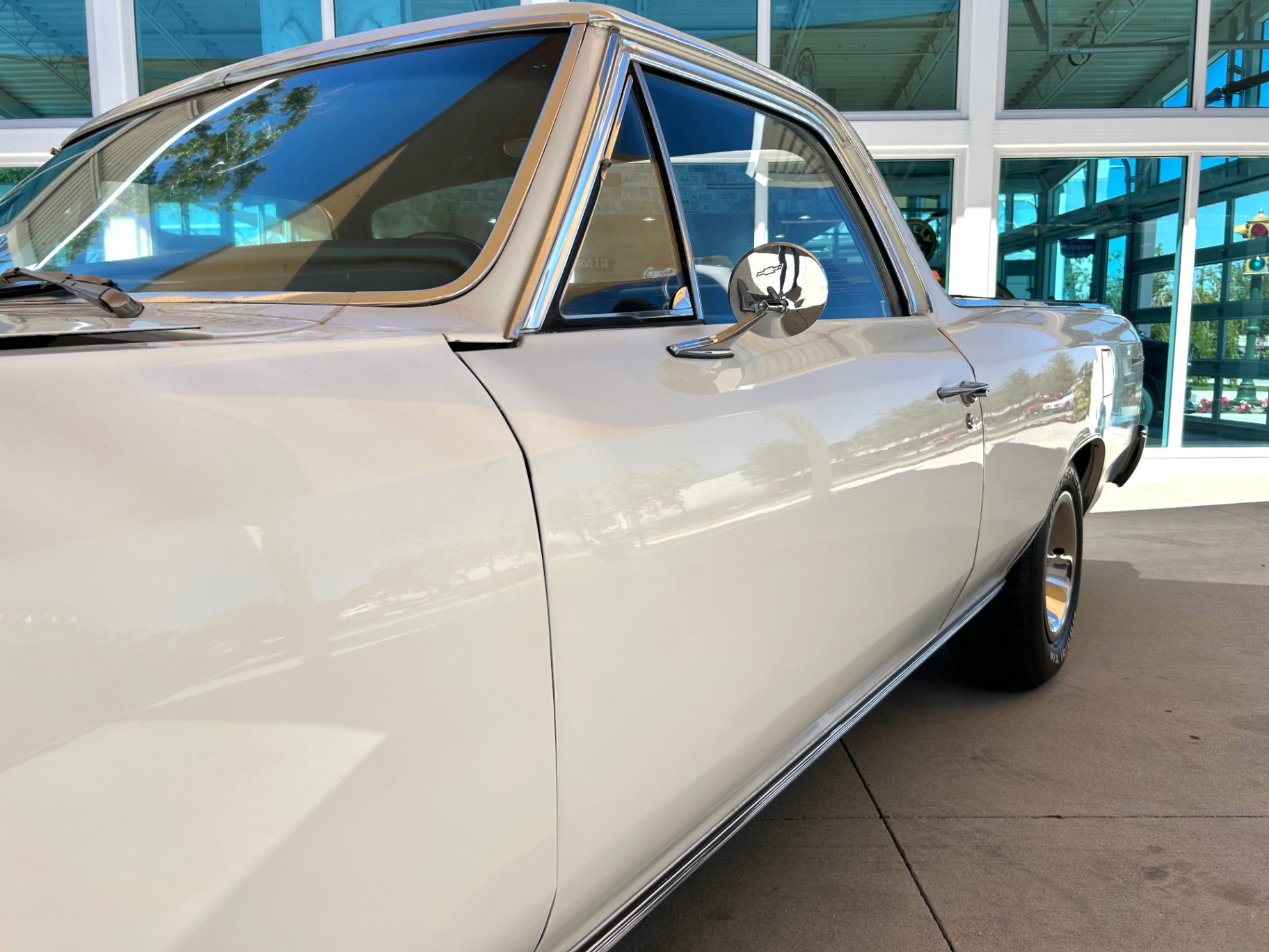 1967 Chevrolet El Camino Custom