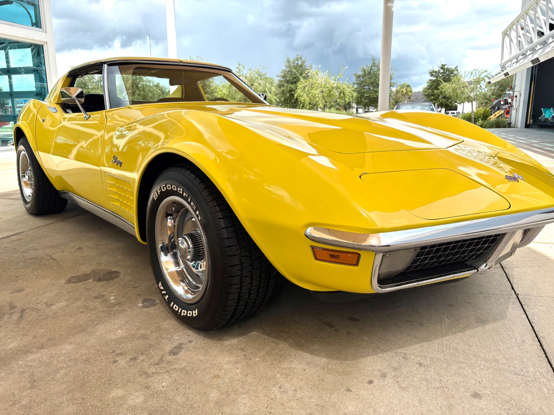 1970 Chevrolet Corvette
