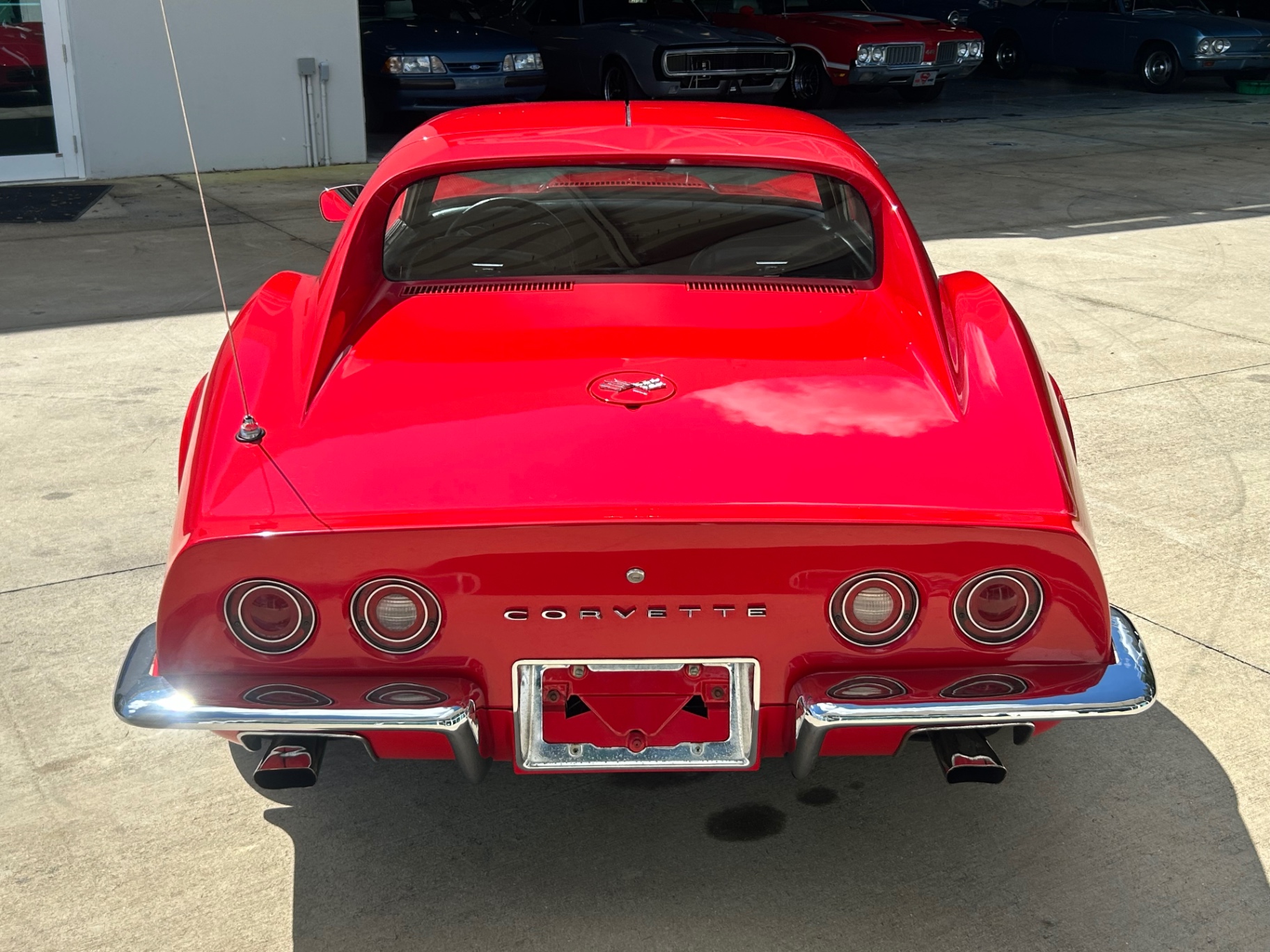 1973 Chevrolet Corvette