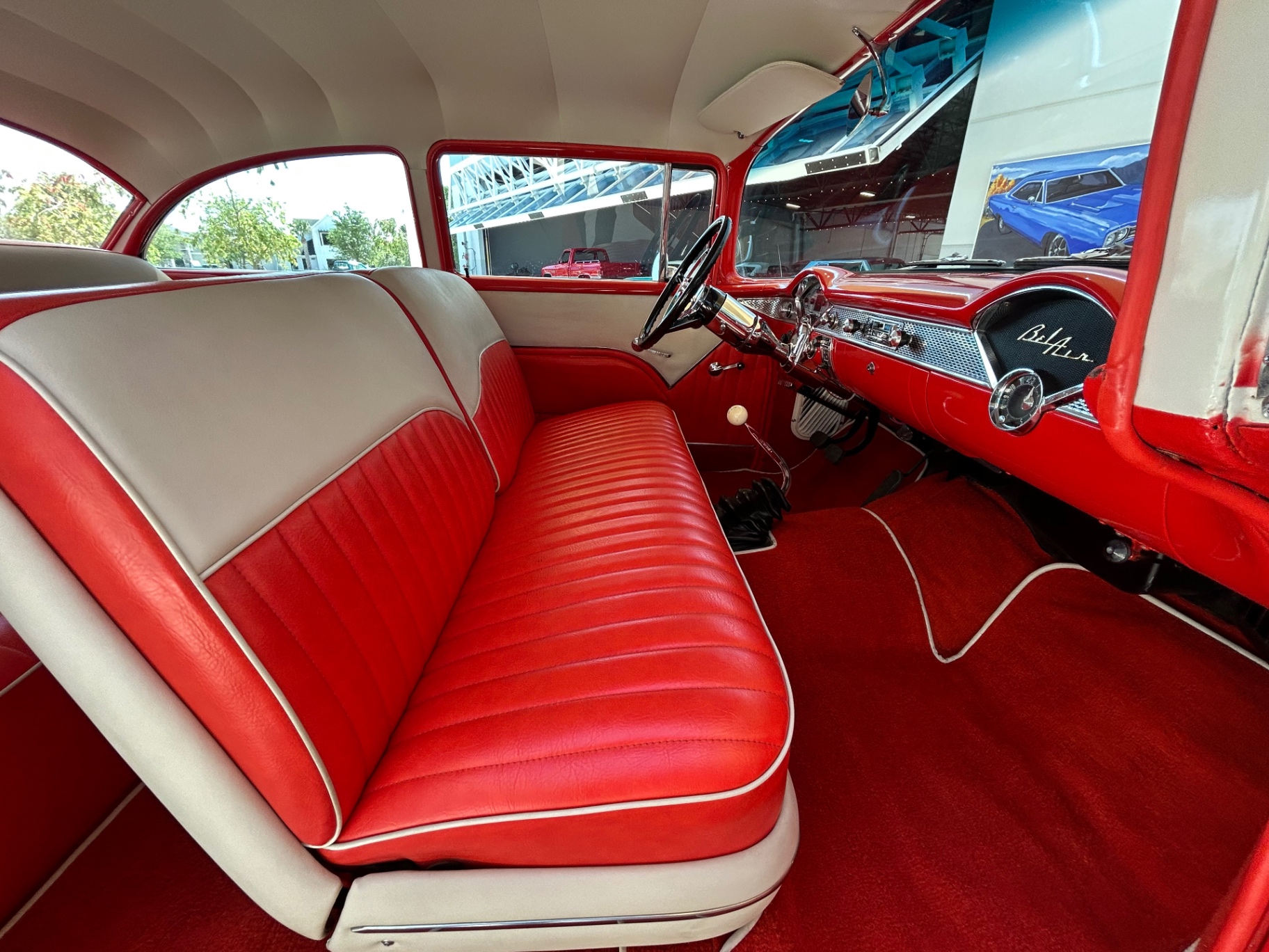 1955 Chevrolet Bel Air