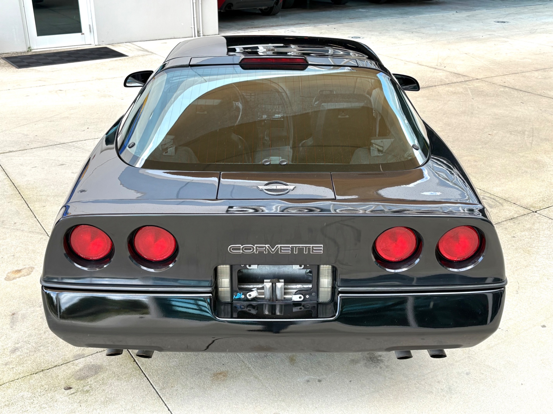 1990 Chevrolet Corvette