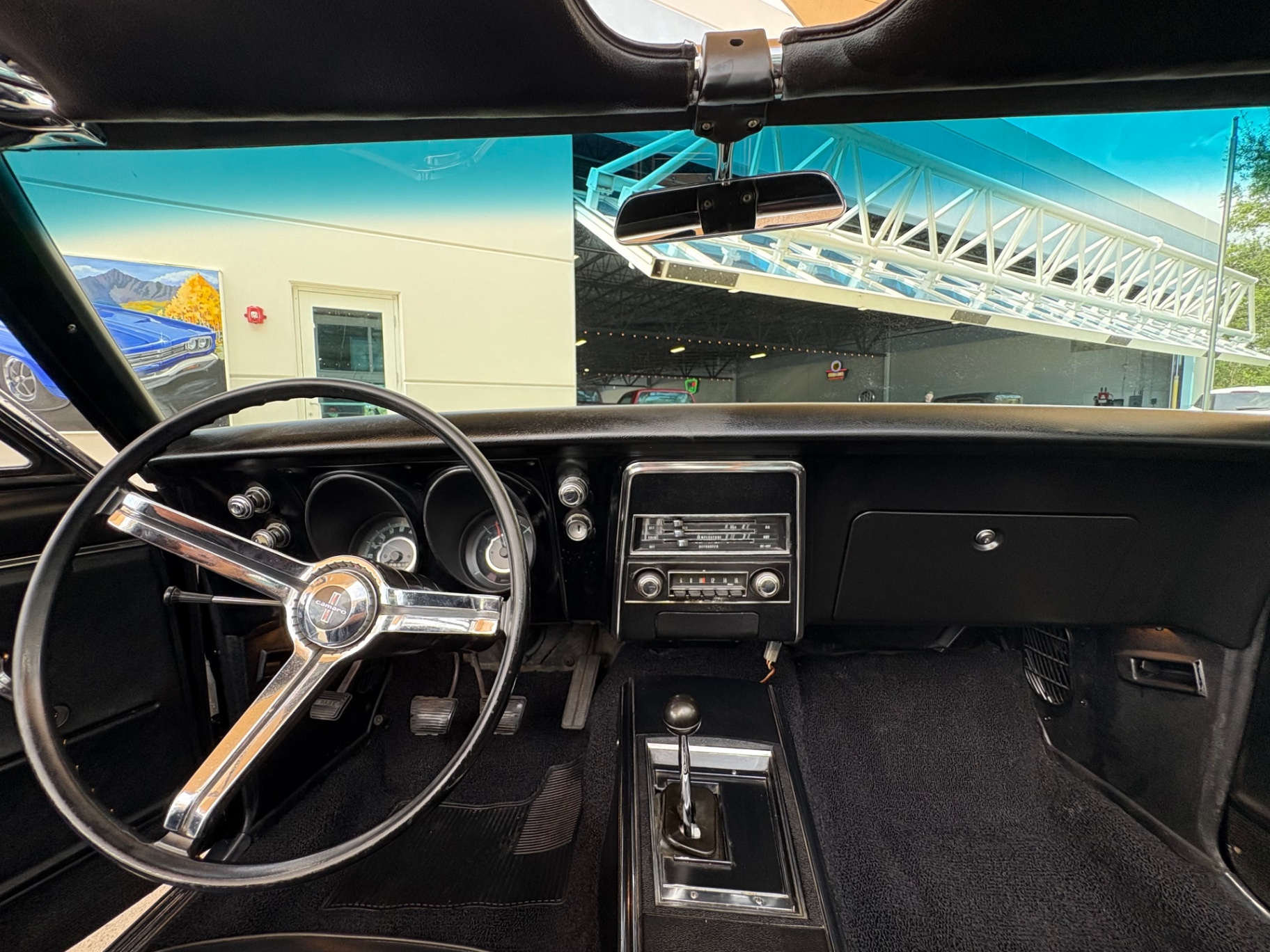 1967 Chevrolet Camaro SS