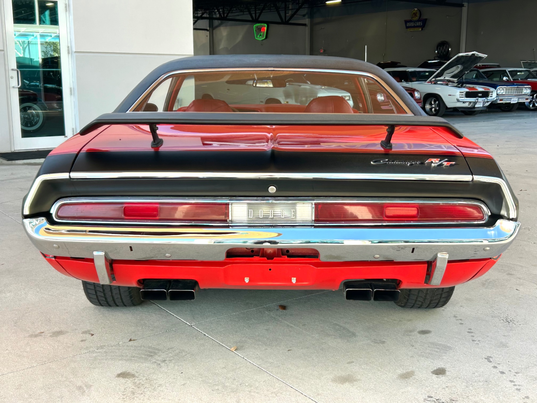 1970 Dodge Challenger R/T