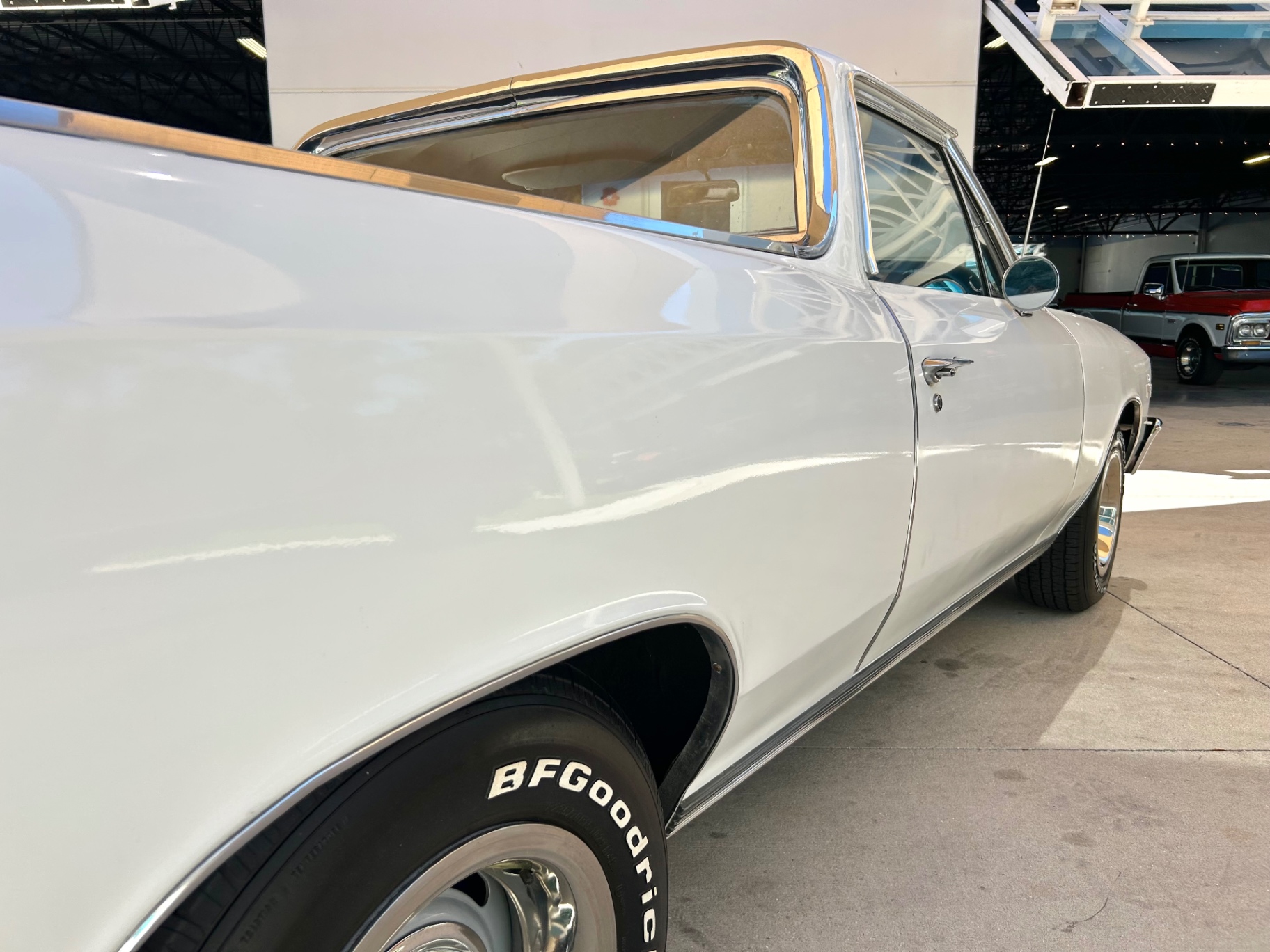 1967 Chevrolet El Camino Custom