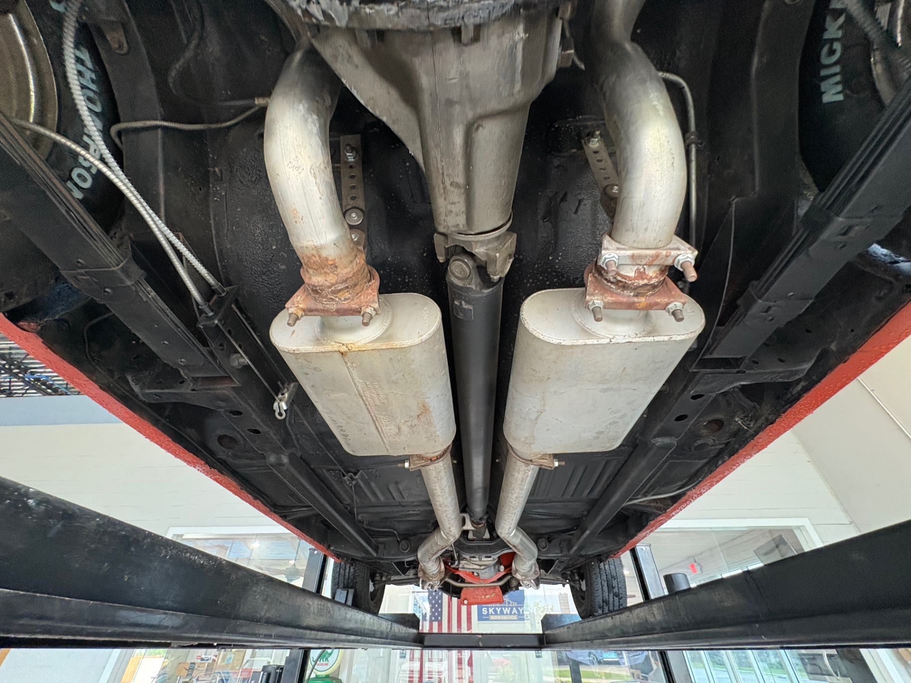 1970 Dodge Dart Swinger