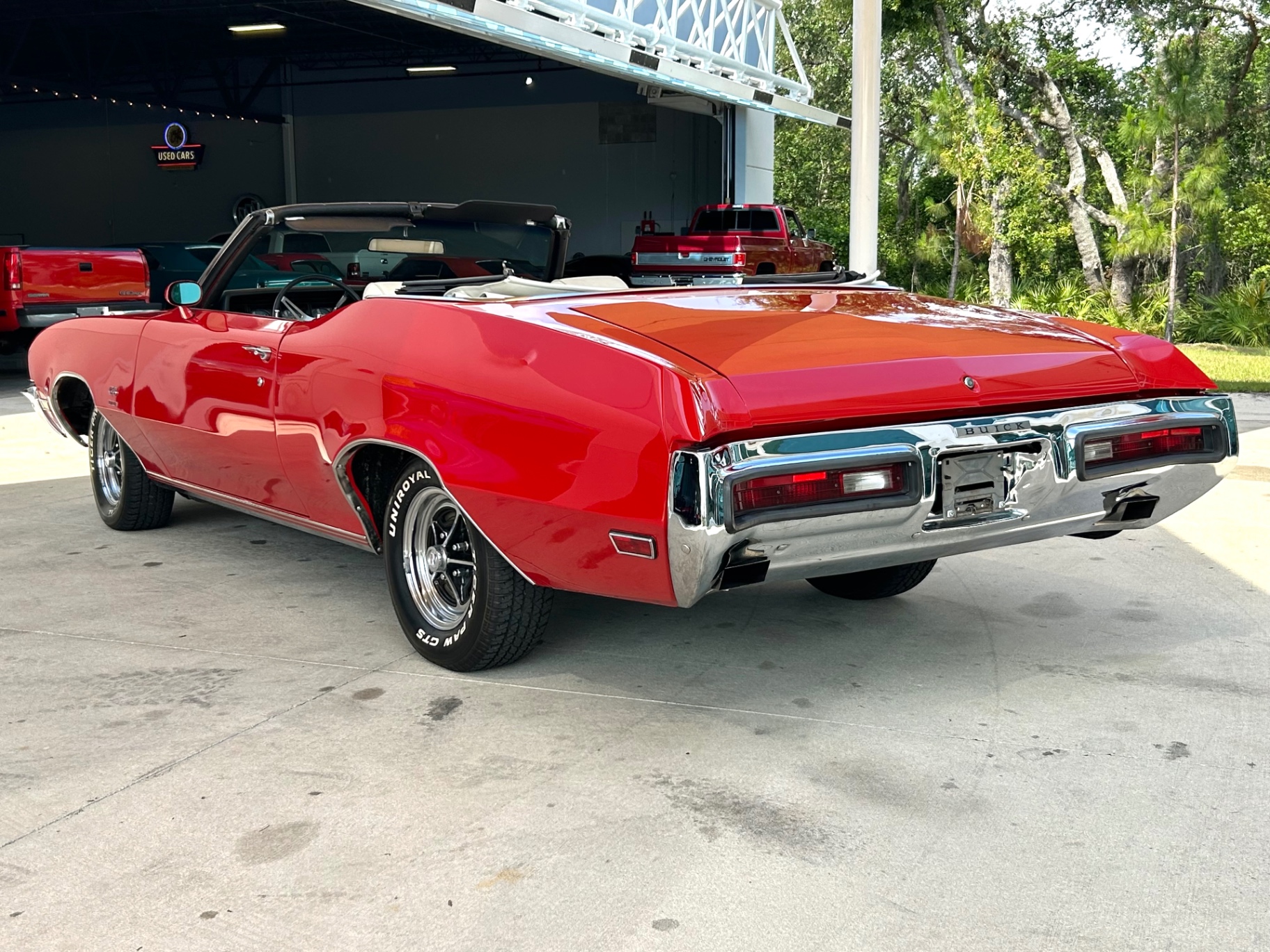 1972 Buick GS