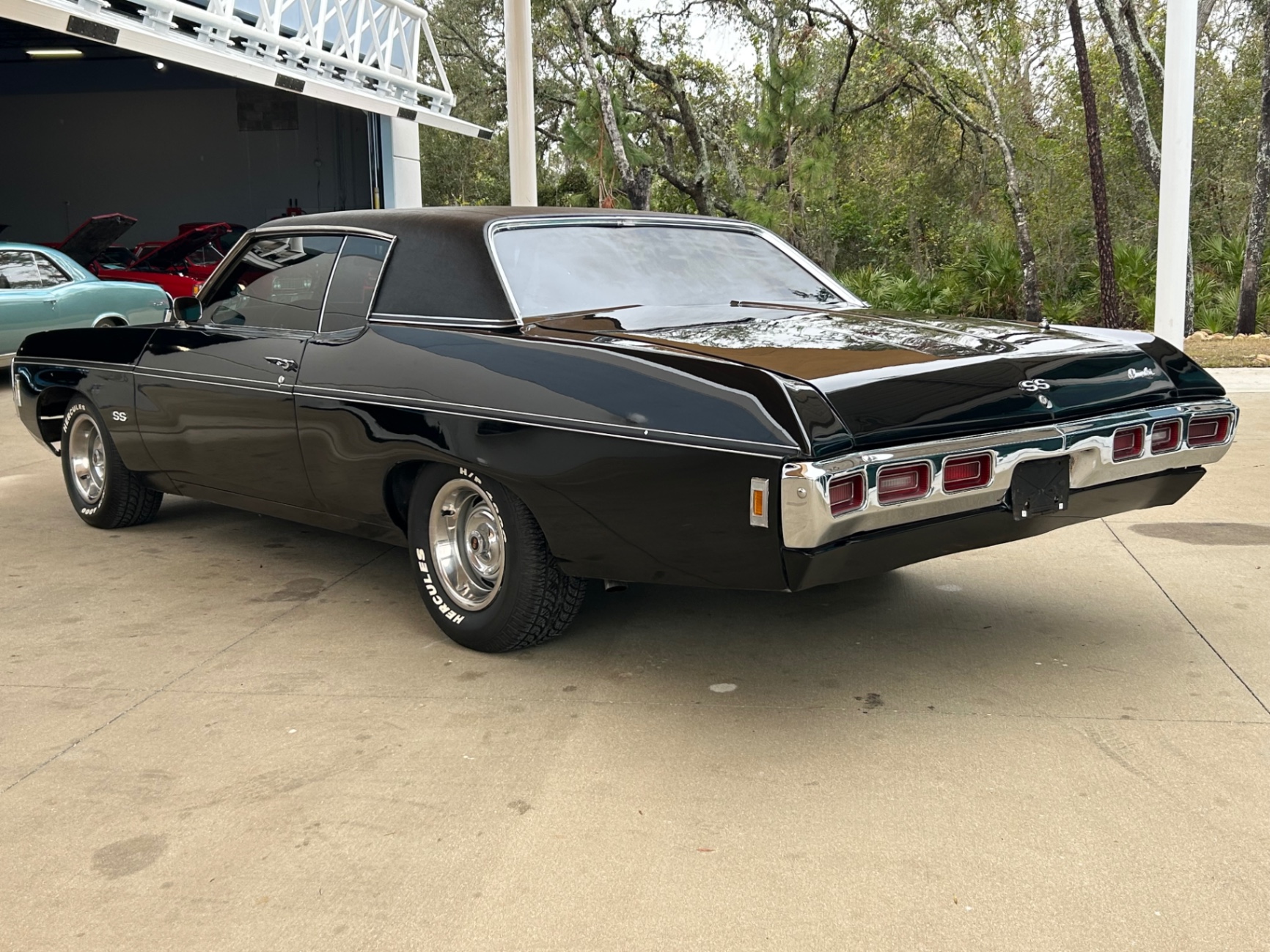 1969 Chevrolet Impala SS