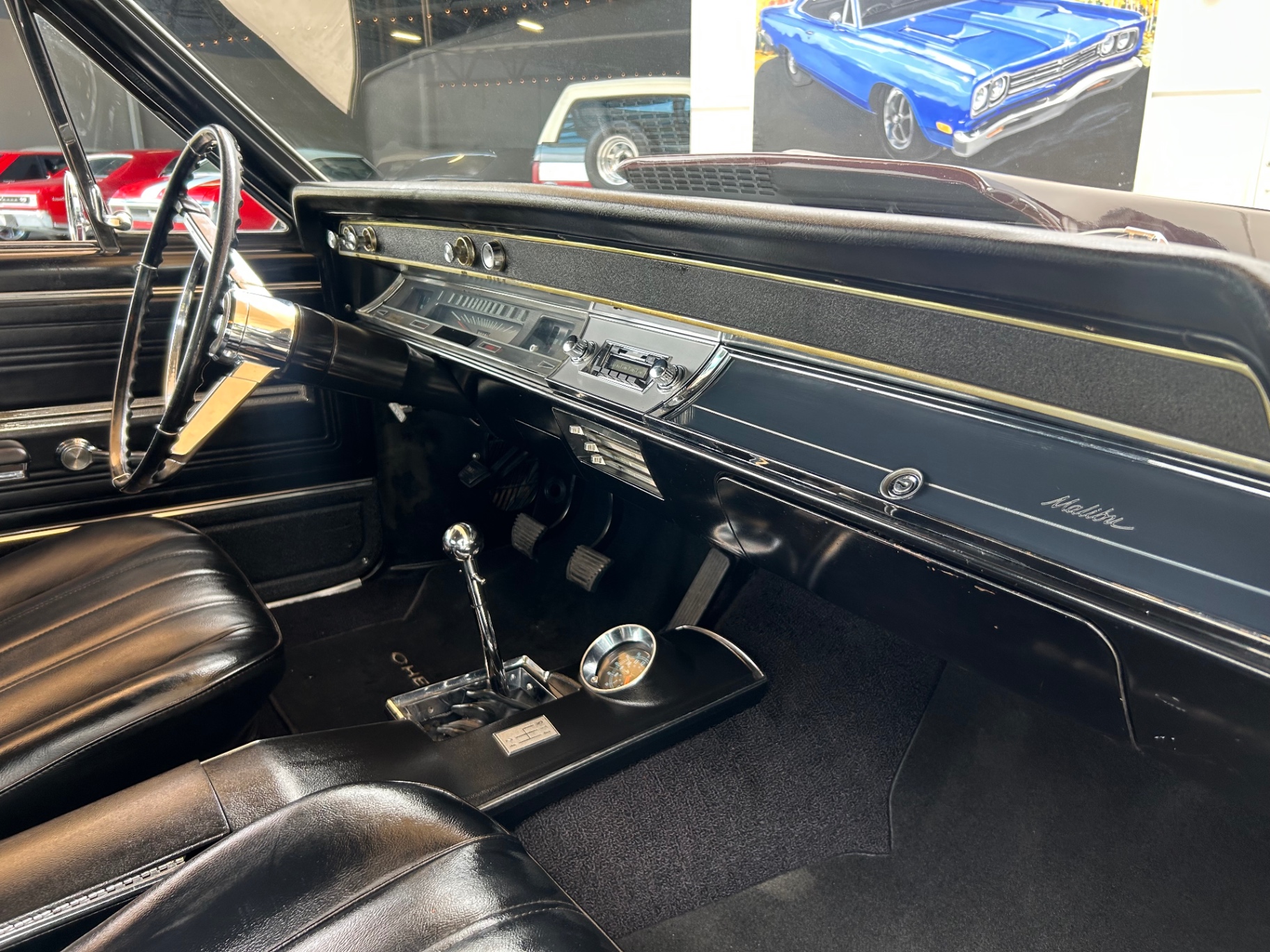 1966 Chevrolet Chevelle Malibu