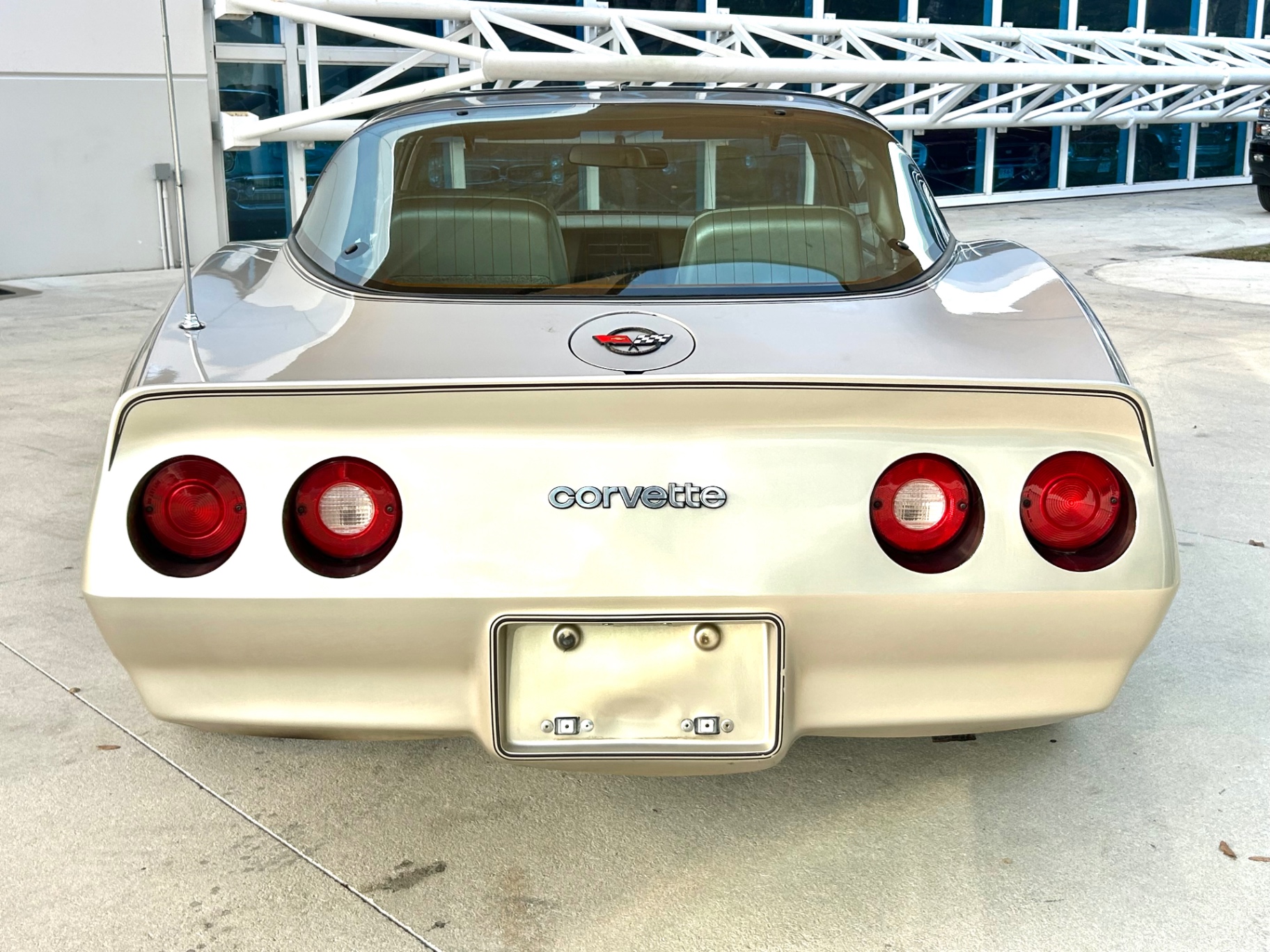 1982 Chevrolet Corvette Collector Edition