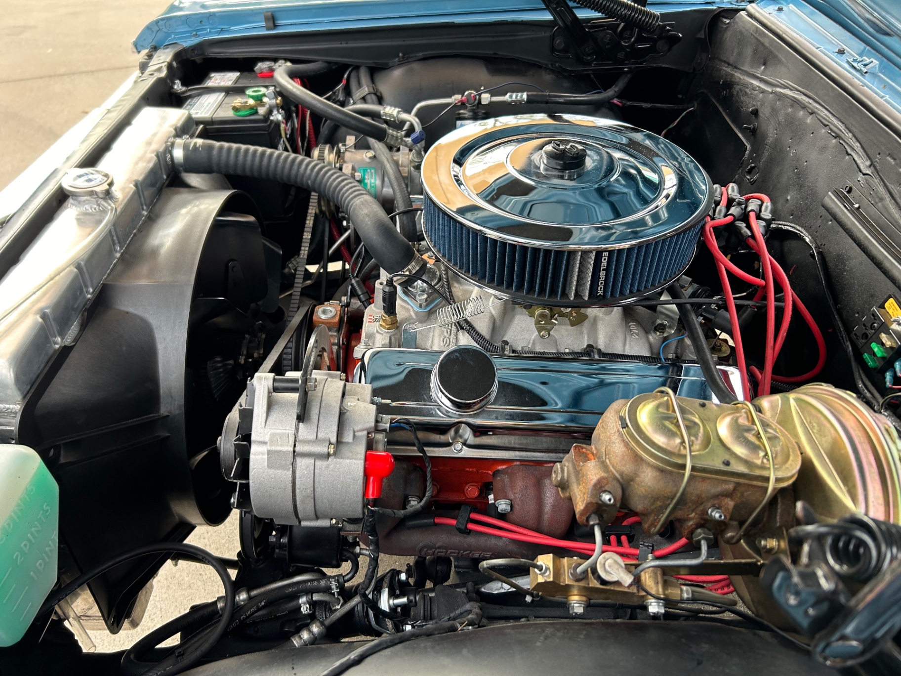 1964 Chevrolet Malibu SS