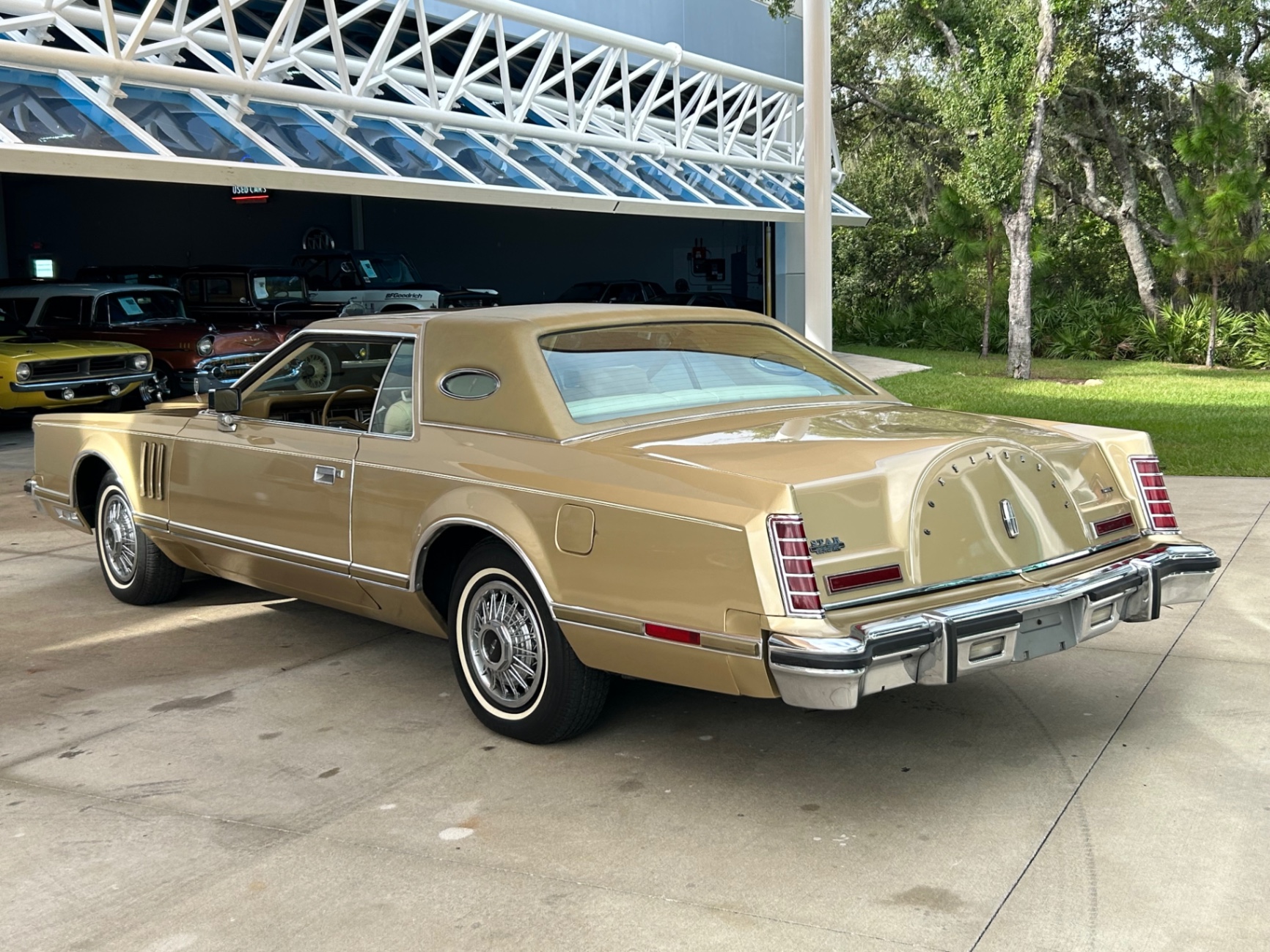 1979 Lincoln Mark V