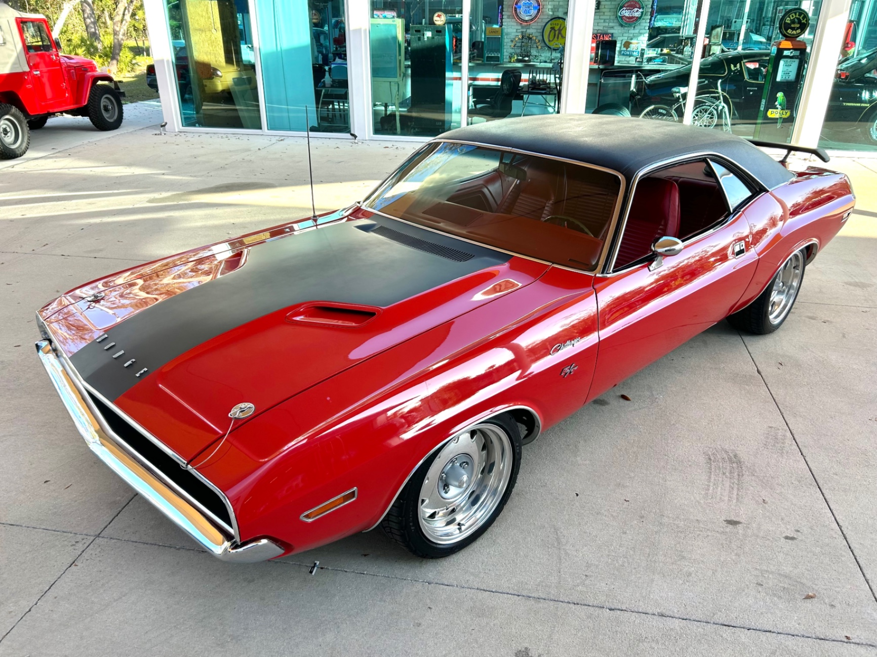 1970 Dodge Challenger R/T