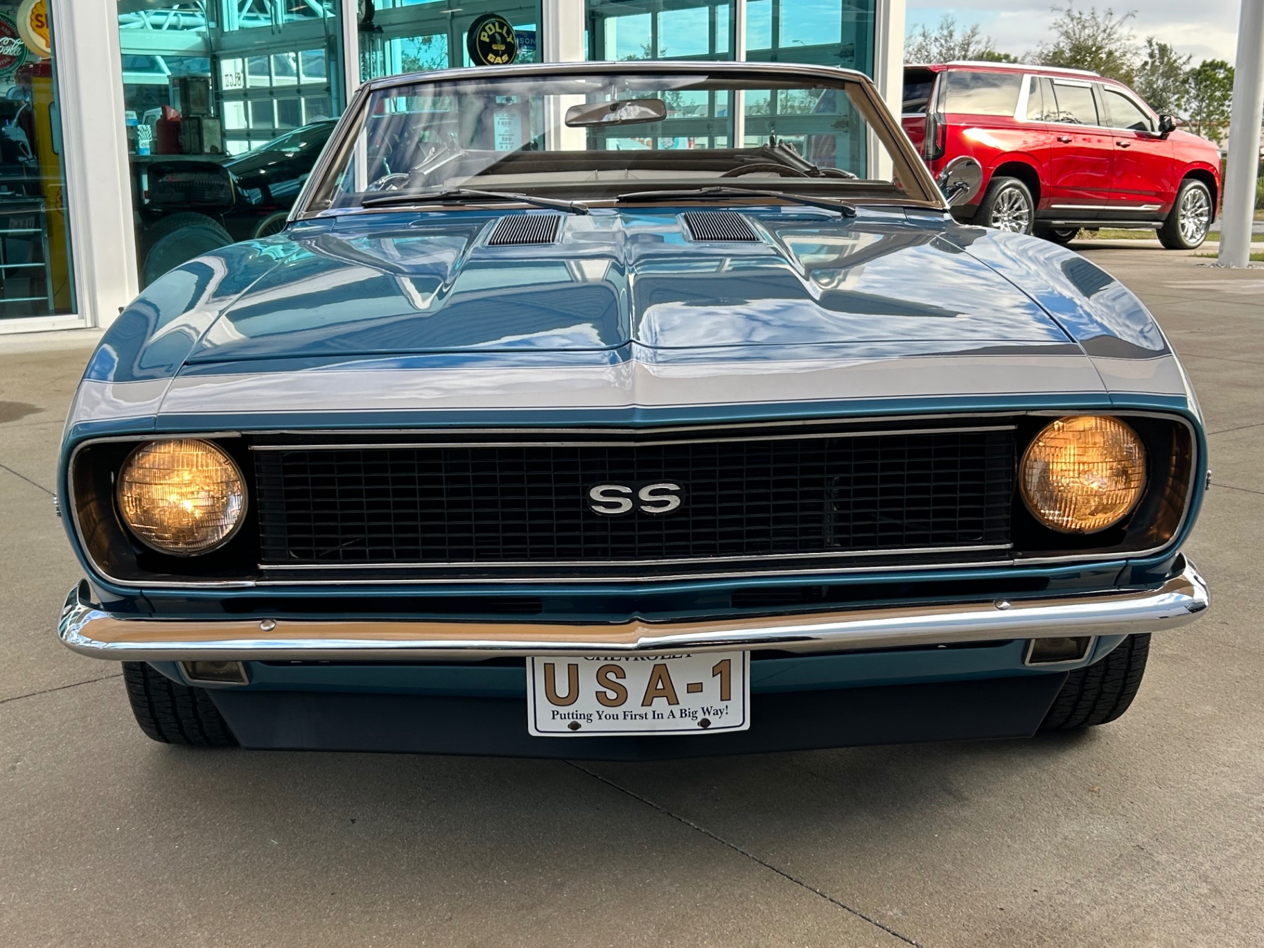 1967 Chevrolet Camaro RS/SS