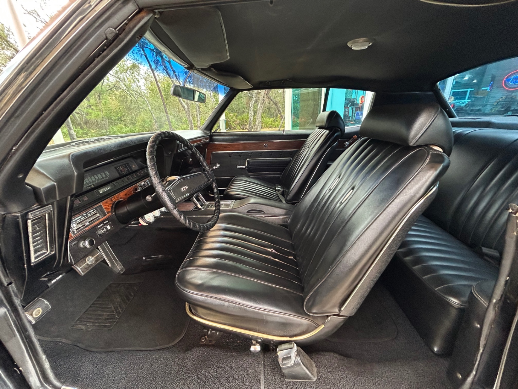 1969 Chevrolet Impala SS