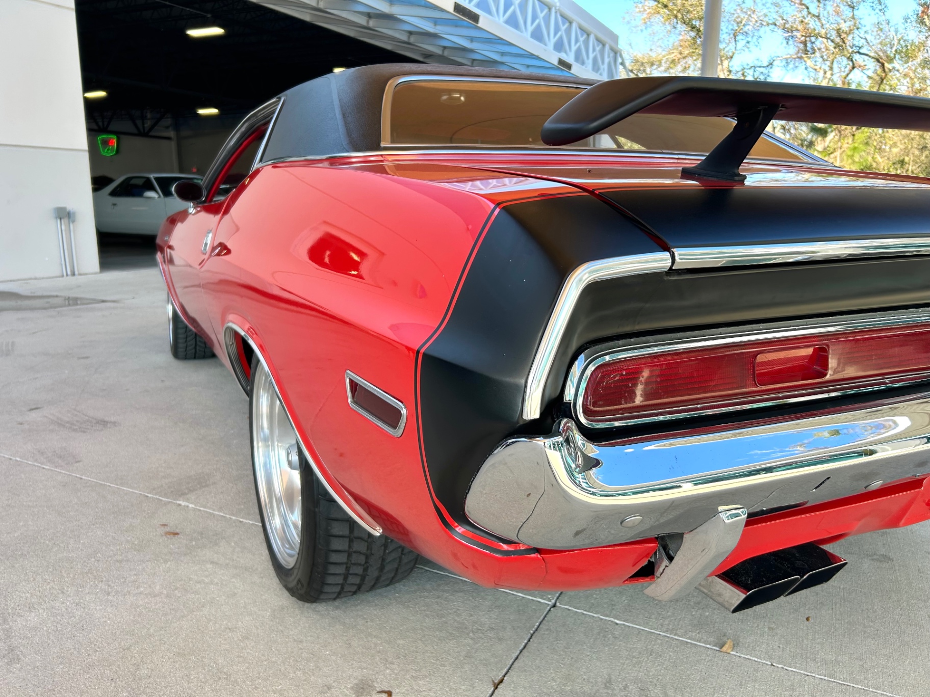 1970 Dodge Challenger R/T