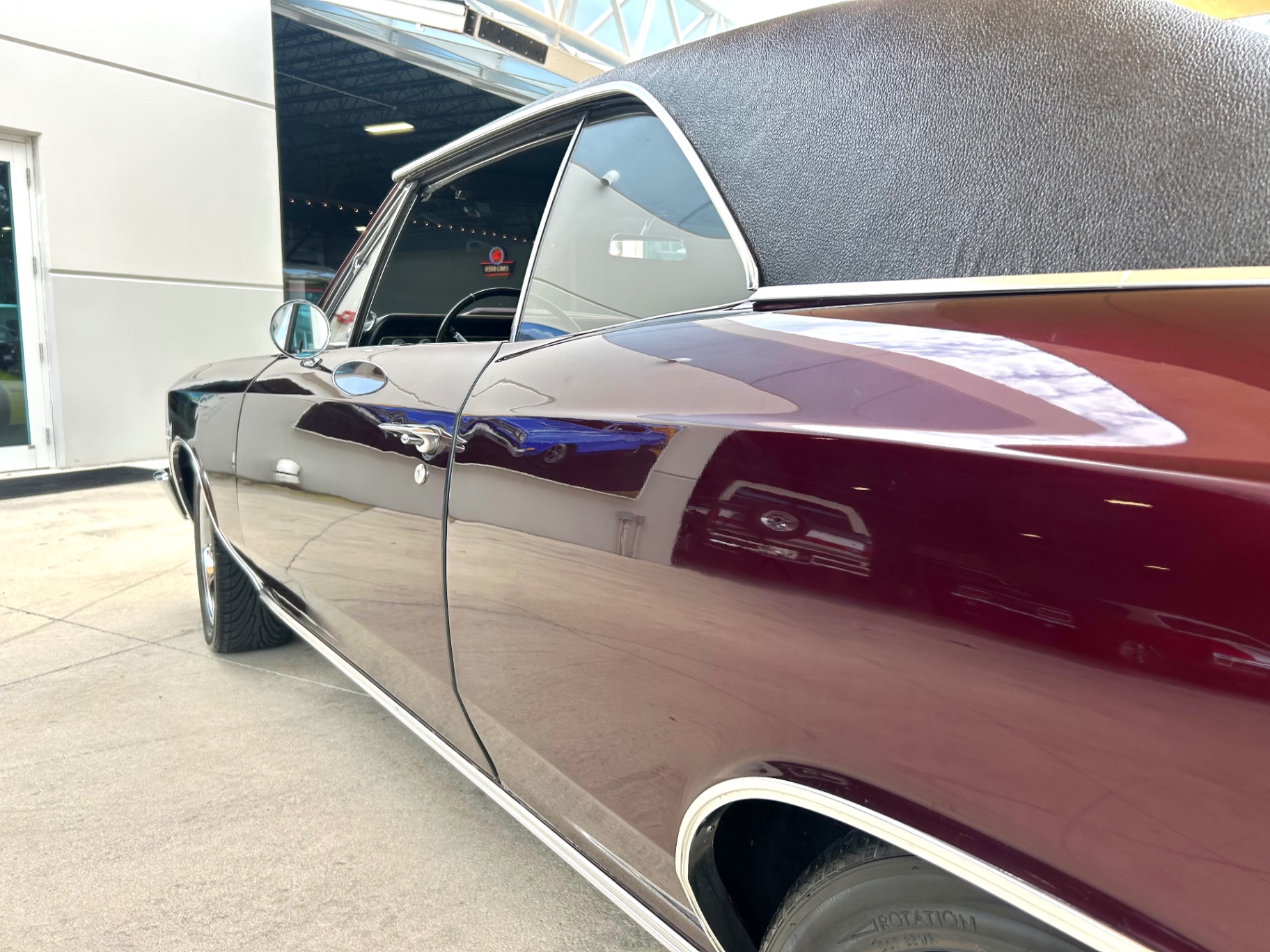 1966 Chevrolet Chevelle Malibu