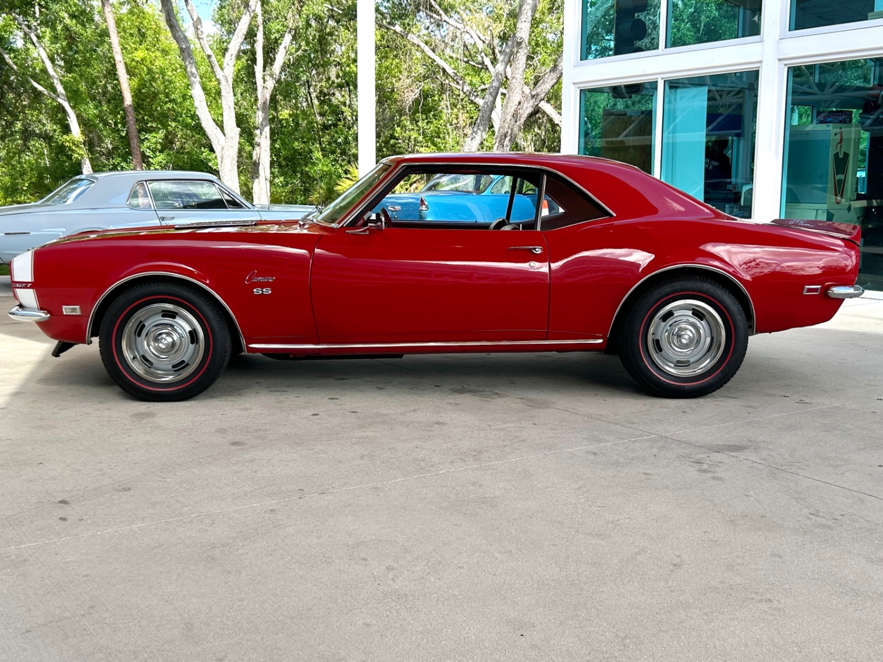 1968 Chevrolet Camaro SS