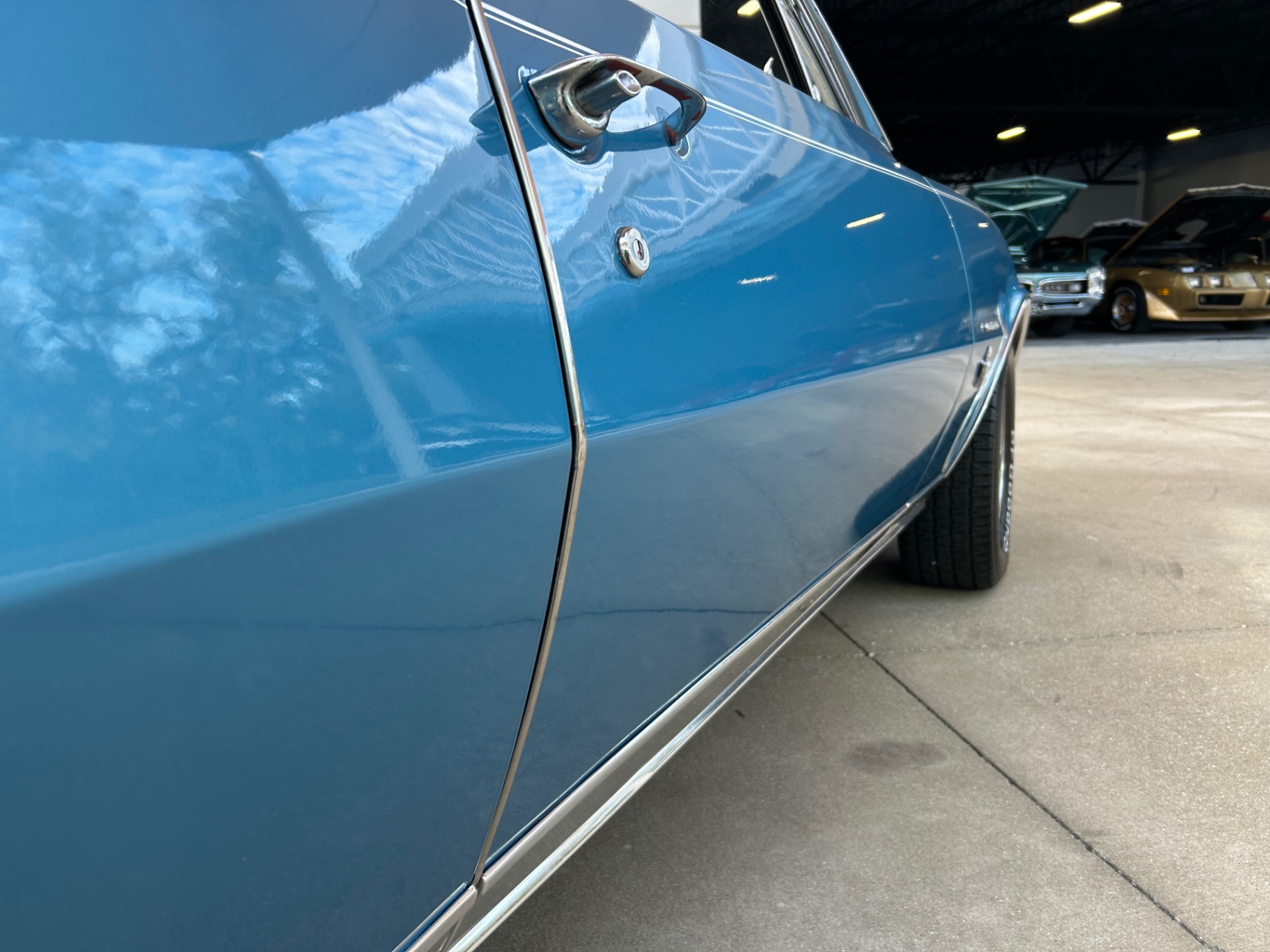 1967 Chevrolet Camaro RS/SS