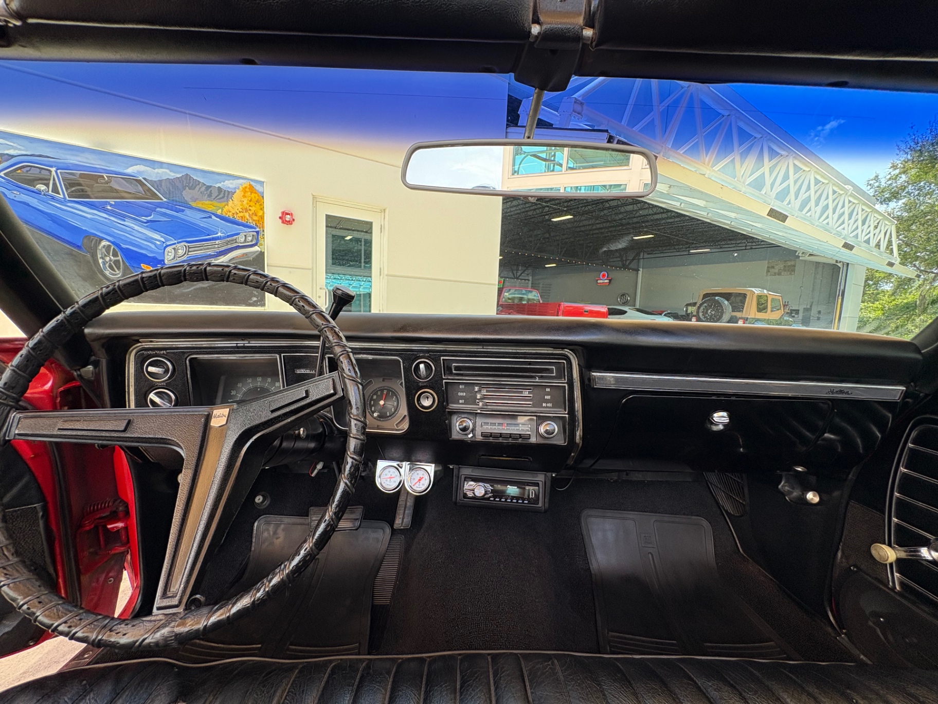 1968 Chevrolet Chevelle Malibu