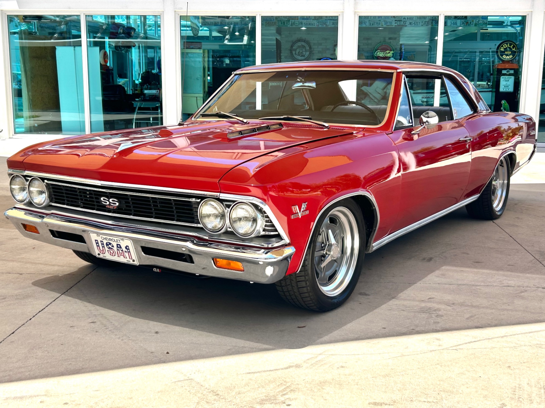 1966 Chevrolet Chevelle Yenko