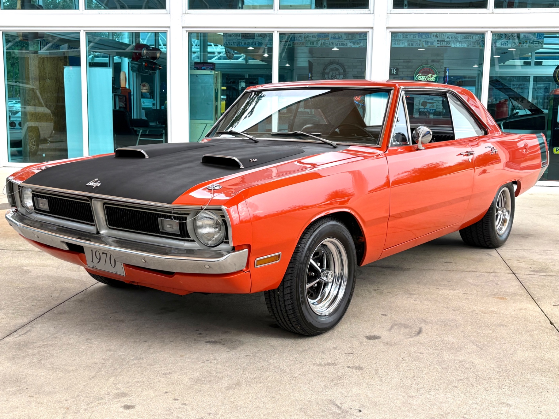 1970 Dodge Dart Swinger