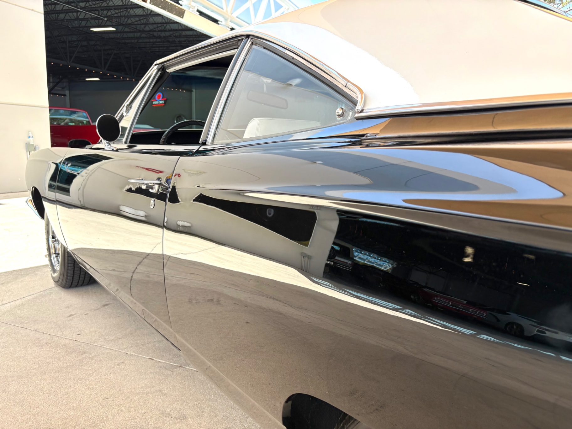 1969 Plymouth Road Runner
