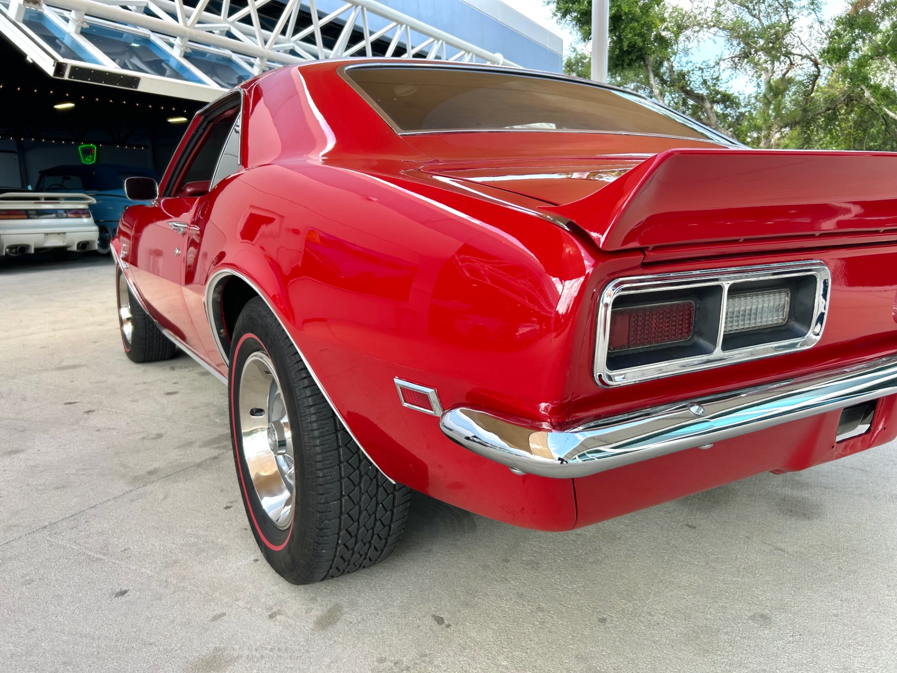 1968 Chevrolet Camaro SS