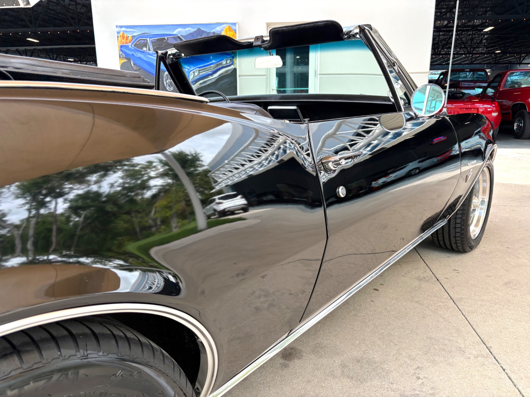 1967 Chevrolet Camaro SS