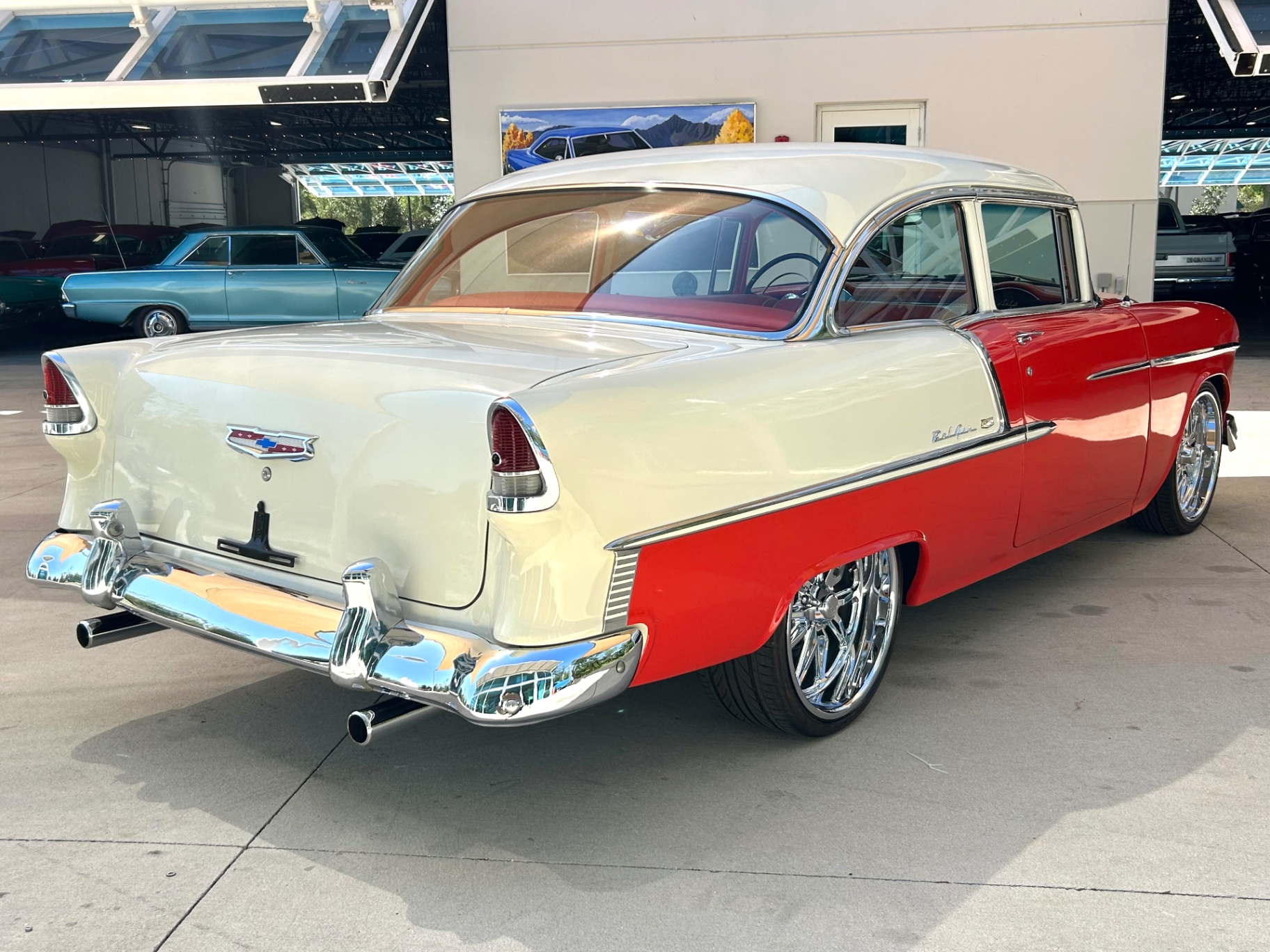 1955 Chevrolet Bel Air