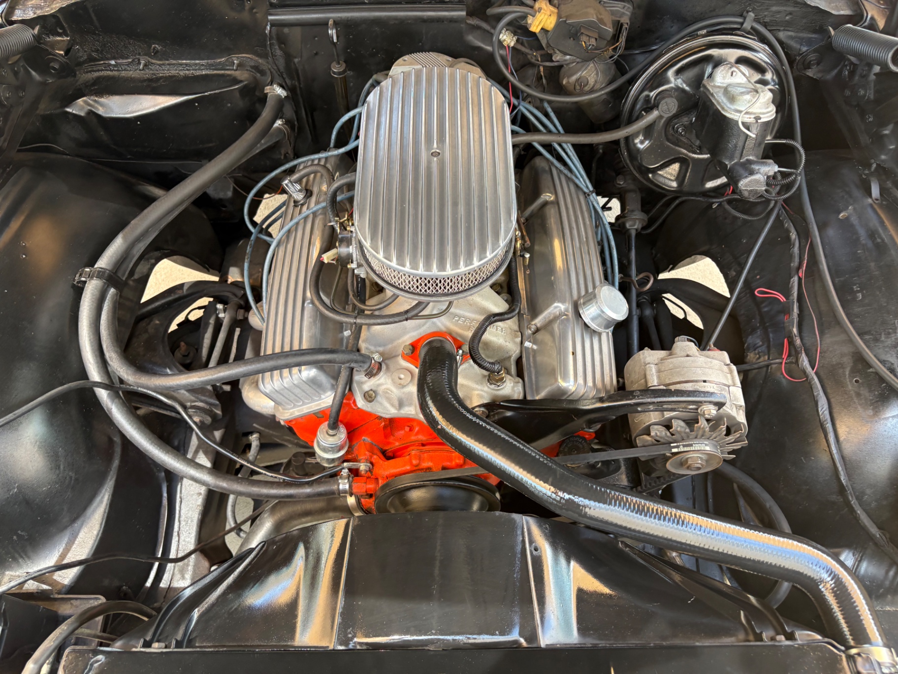 1968 Chevrolet Chevelle Malibu