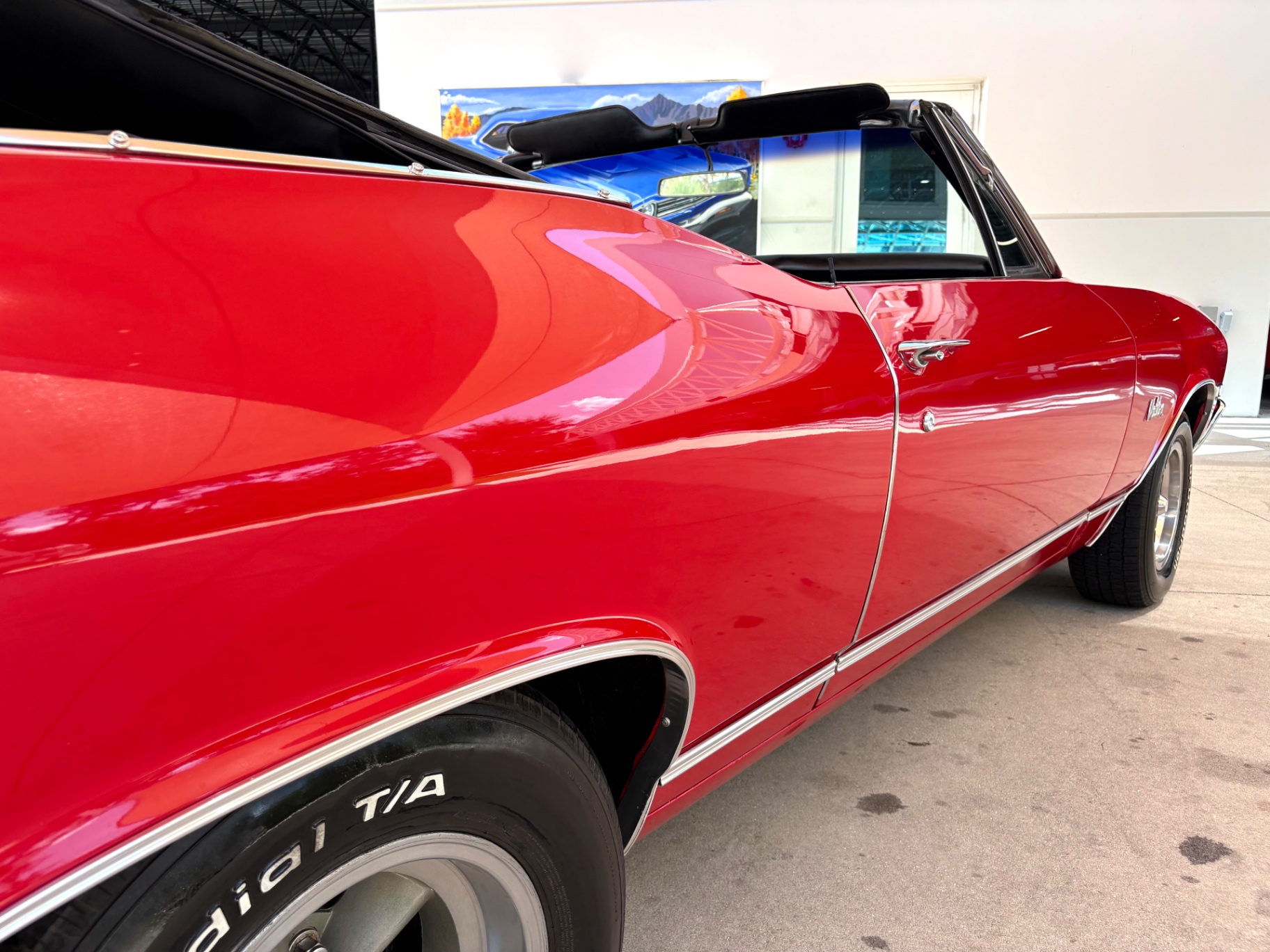 1968 Chevrolet Chevelle Malibu