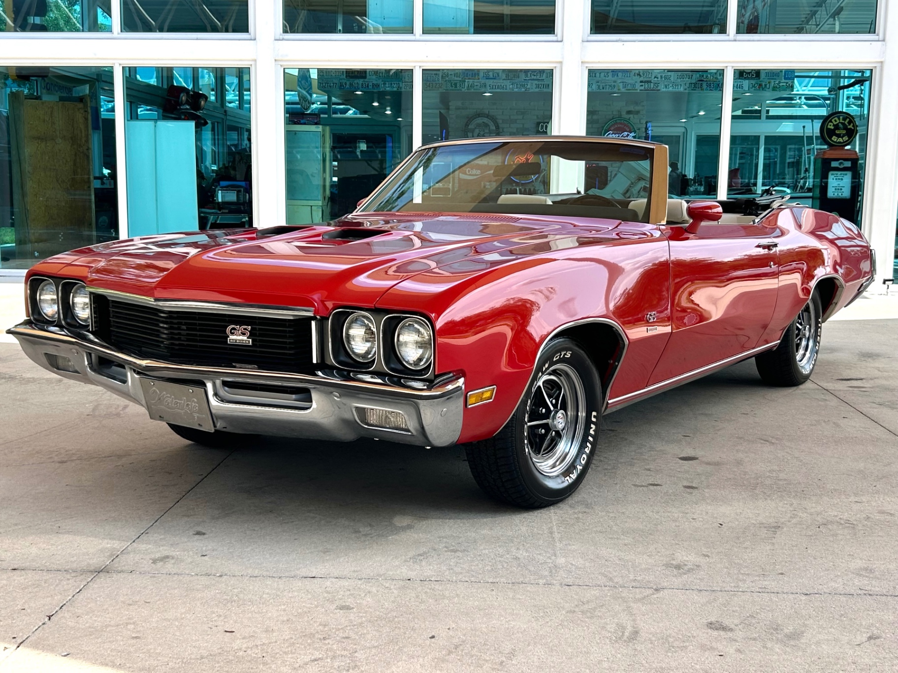 1972 Buick GS